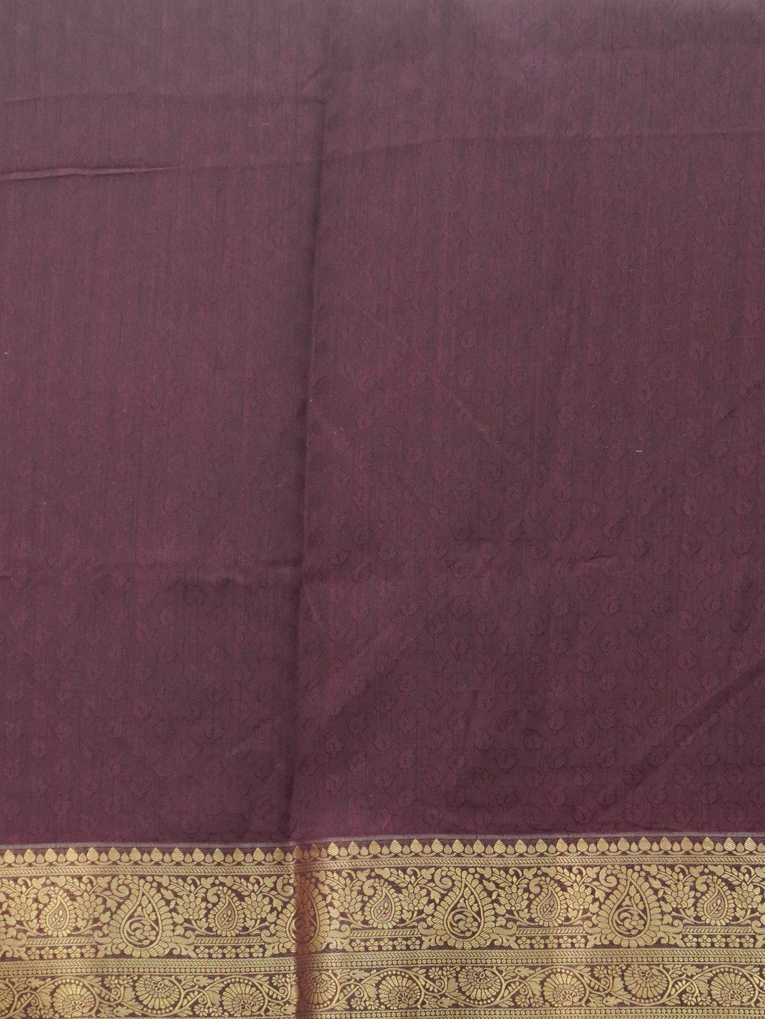 Banarasi Silk Saree | TTDS3509