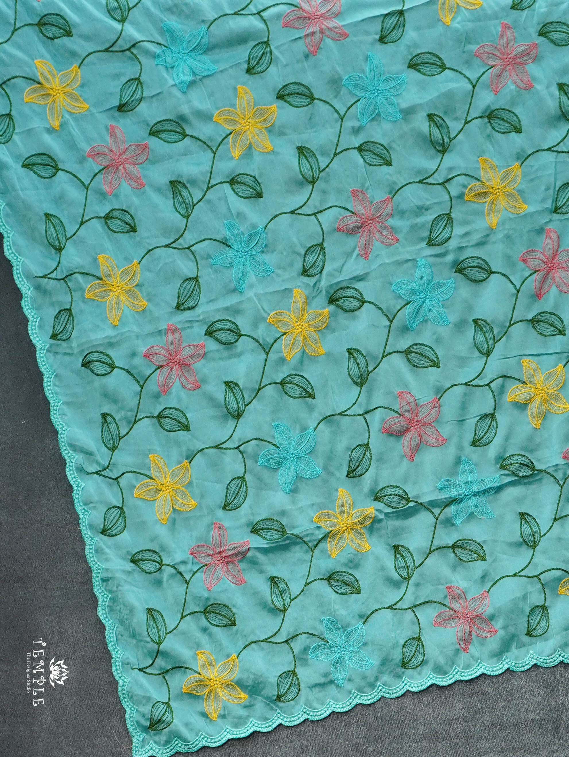 Fancy Cocktail Wear Saree | TTDS3081