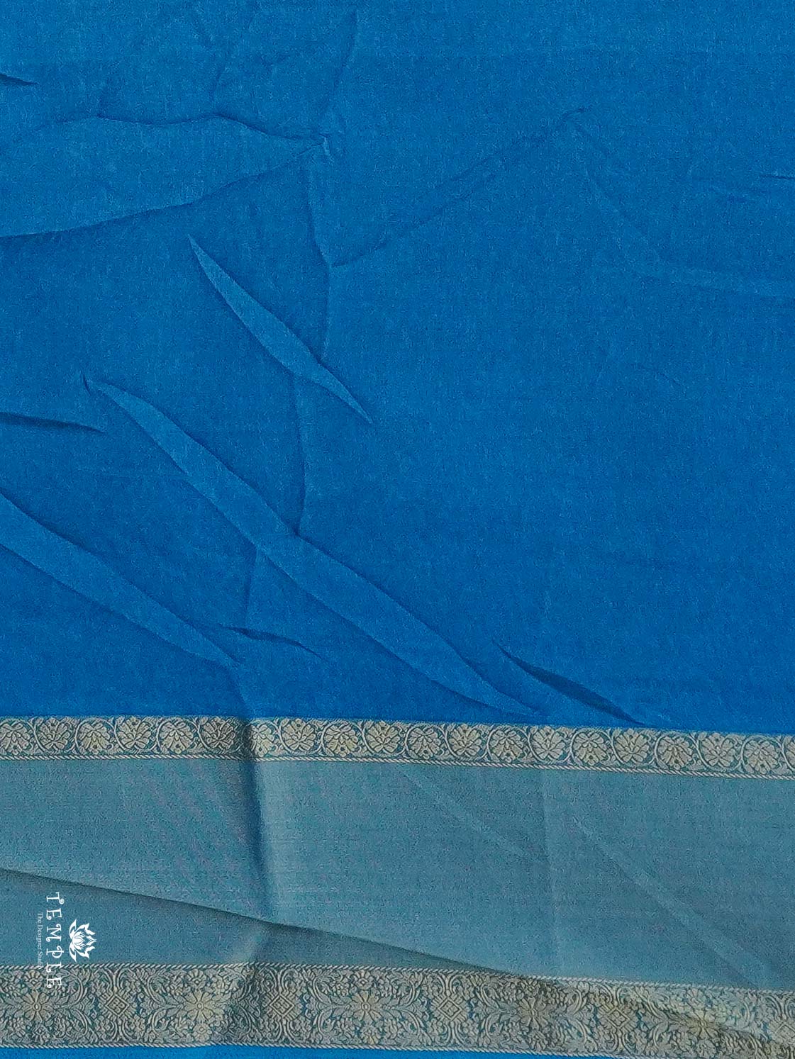 Fancy Georgette Saree | TTDS2605