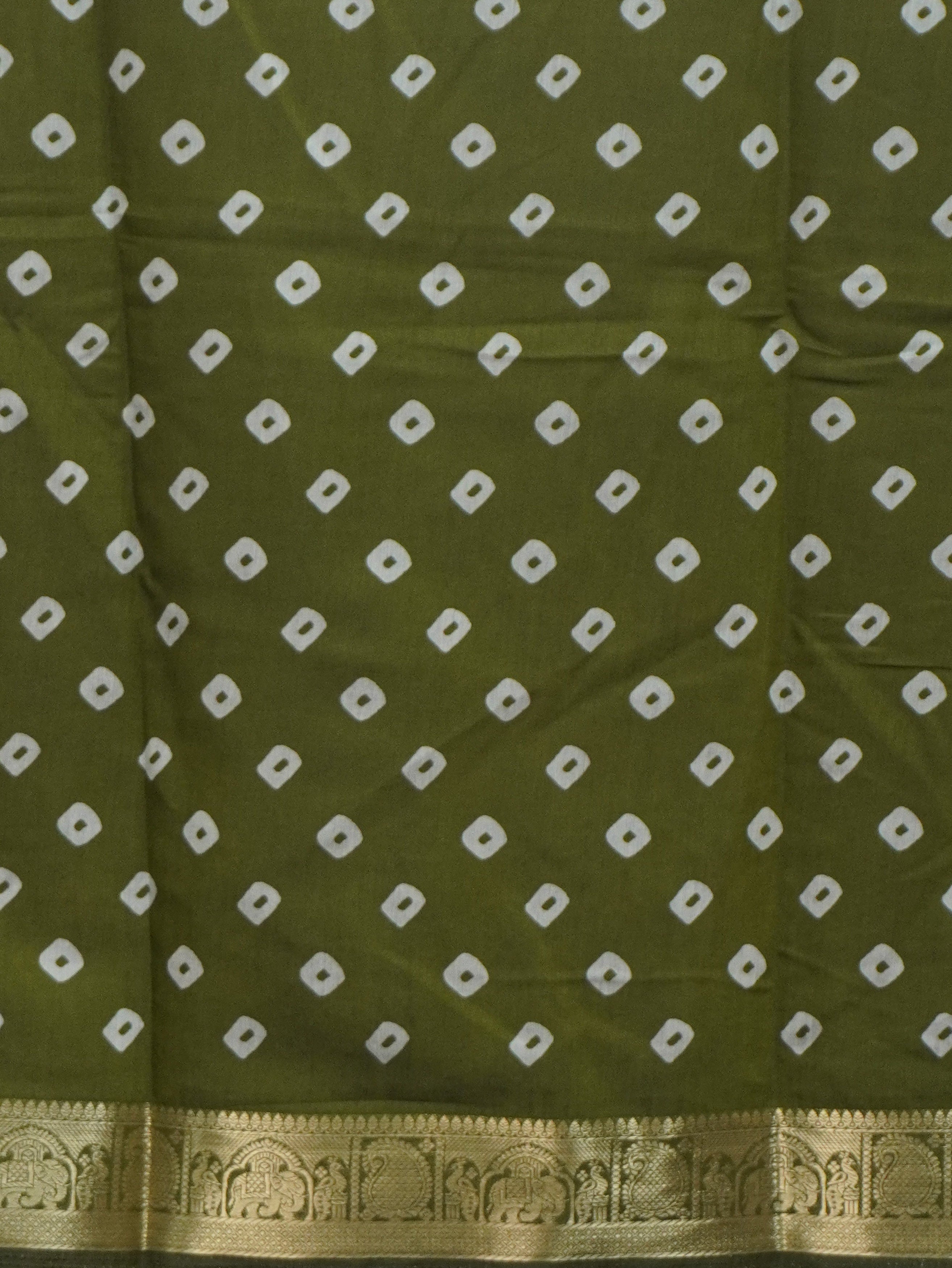 Mangalagiri Cotton Saree | TTDS3520