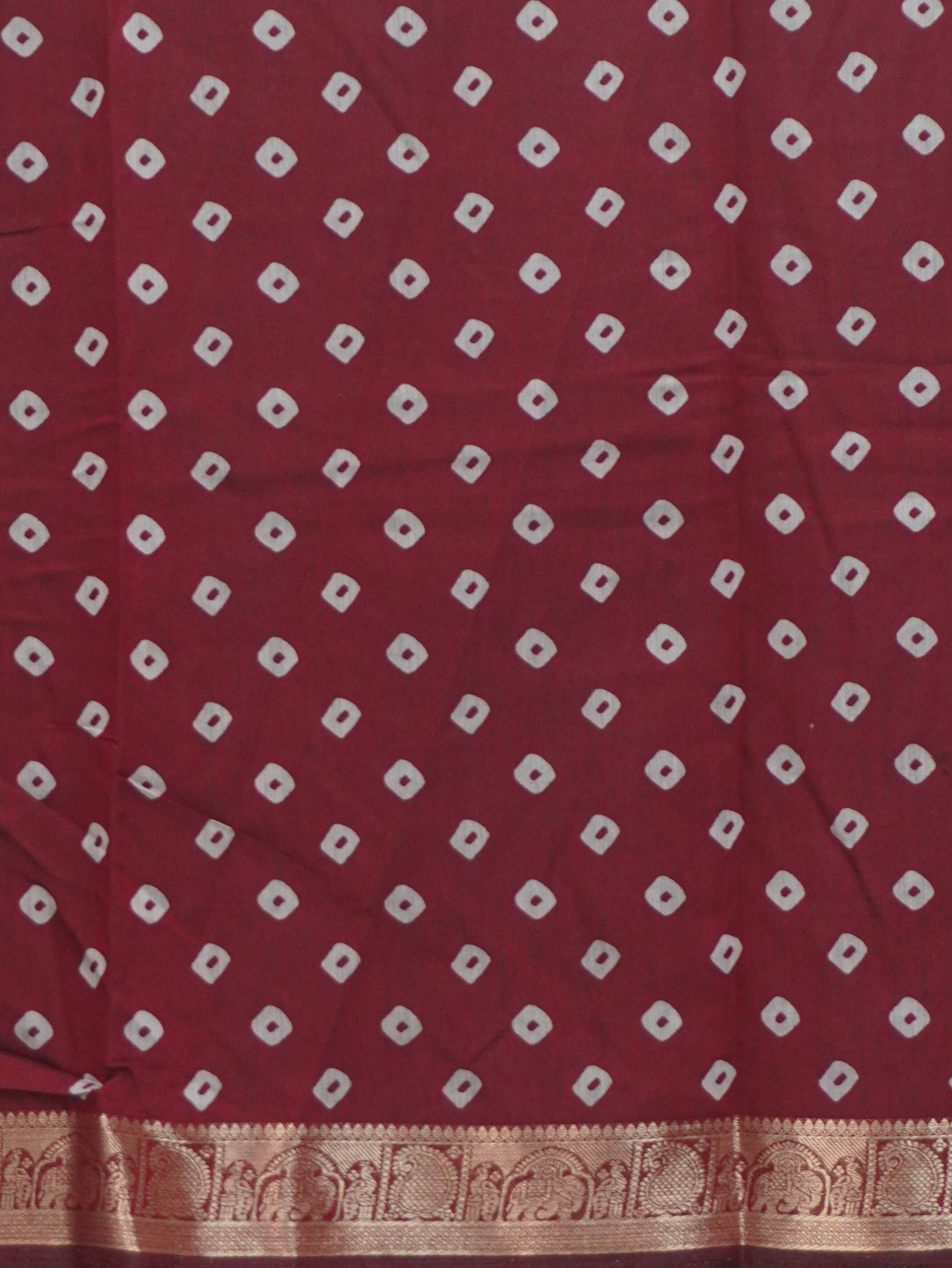 Mangalagiri Cotton Saree | TTDS3520
