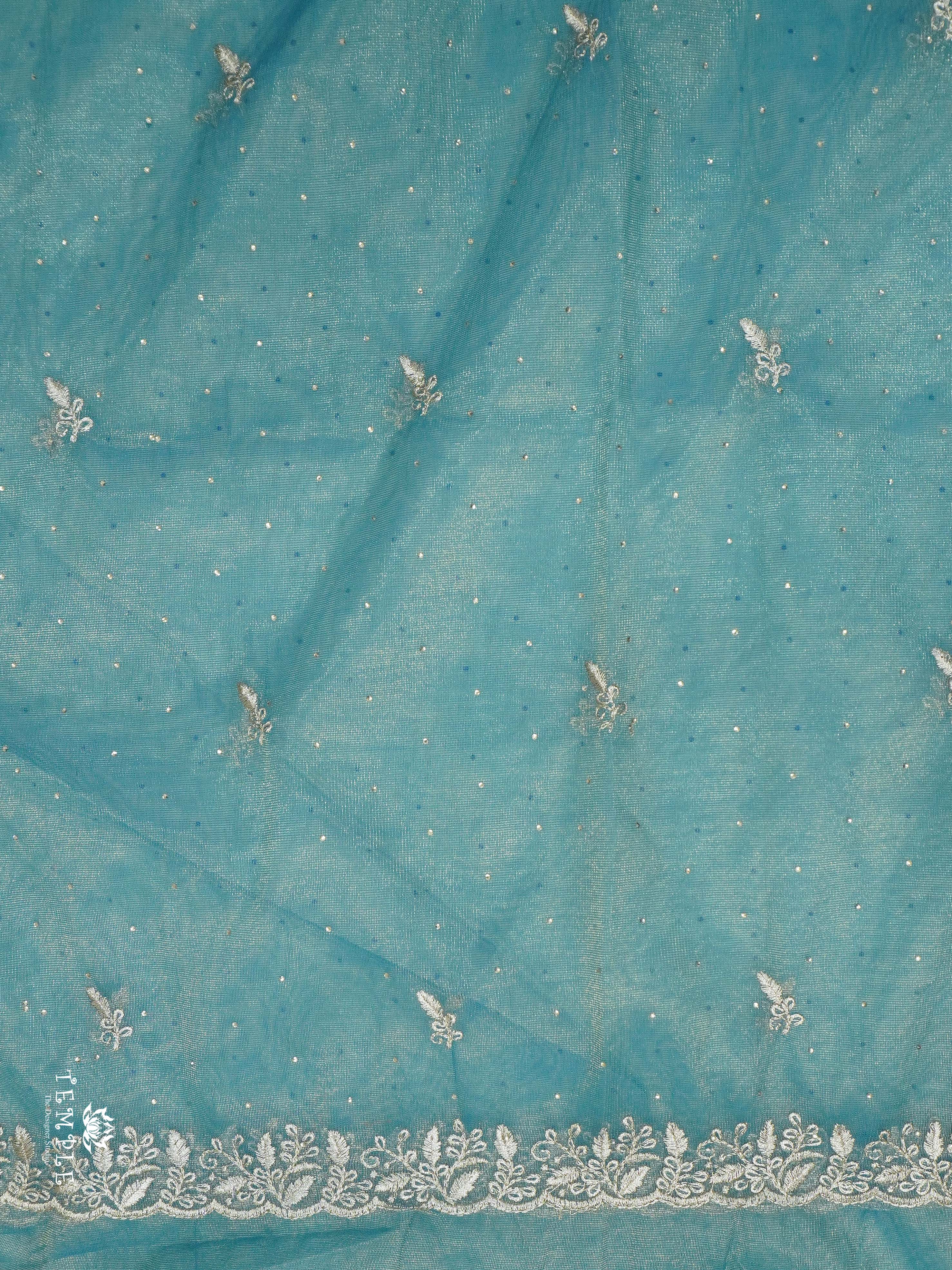 Designer sarees With Thread Work | TTDS2622