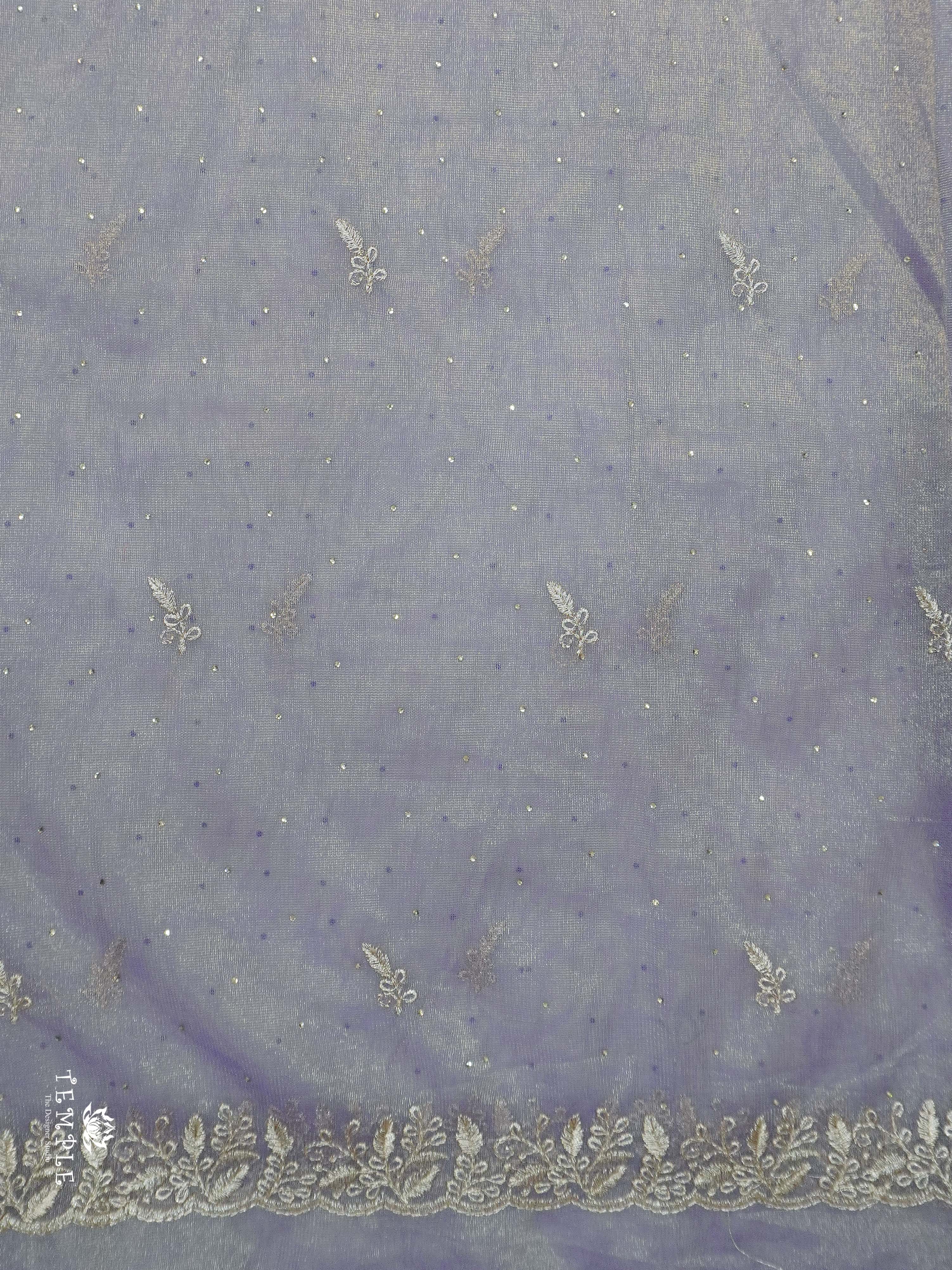 Designer sarees With Thread Work | TTDS2622