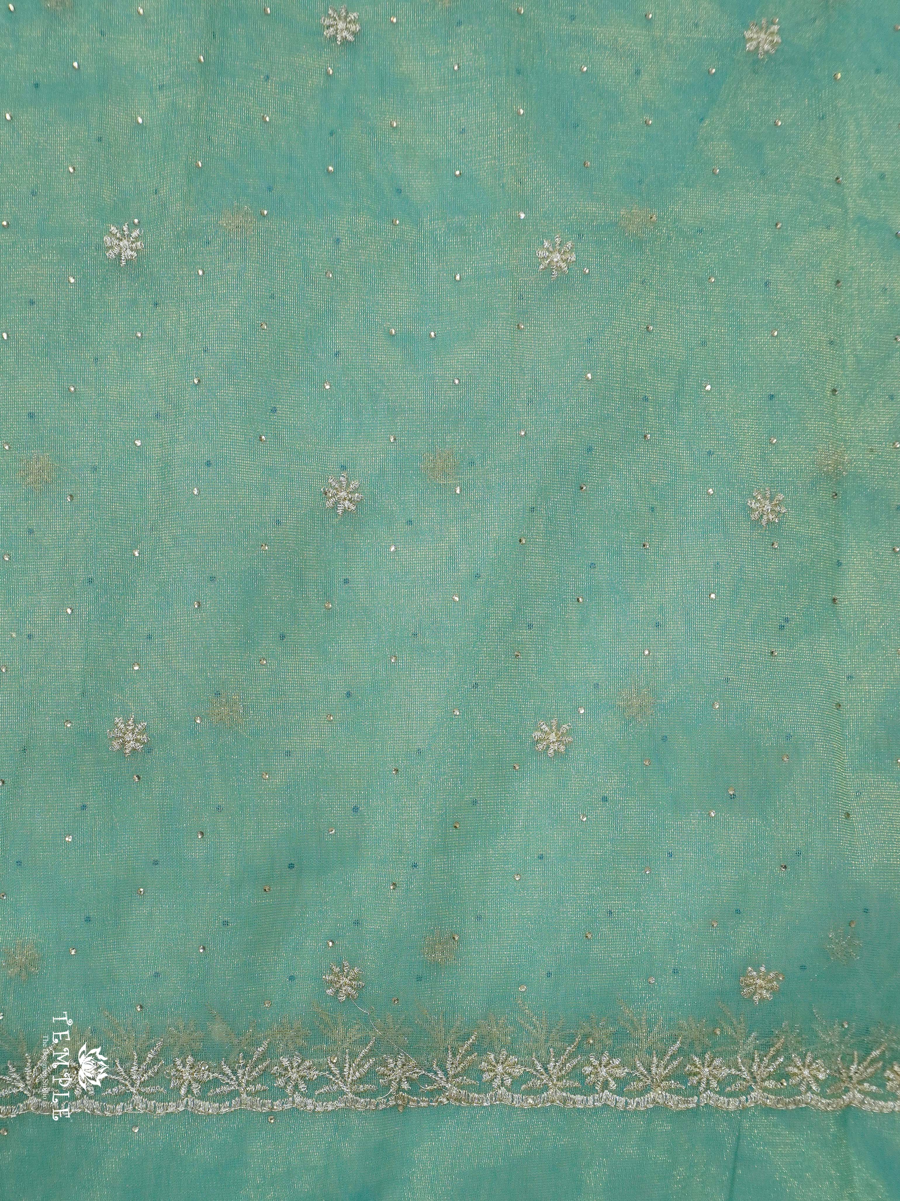 Designer sarees With Thread Work | TTDS2621
