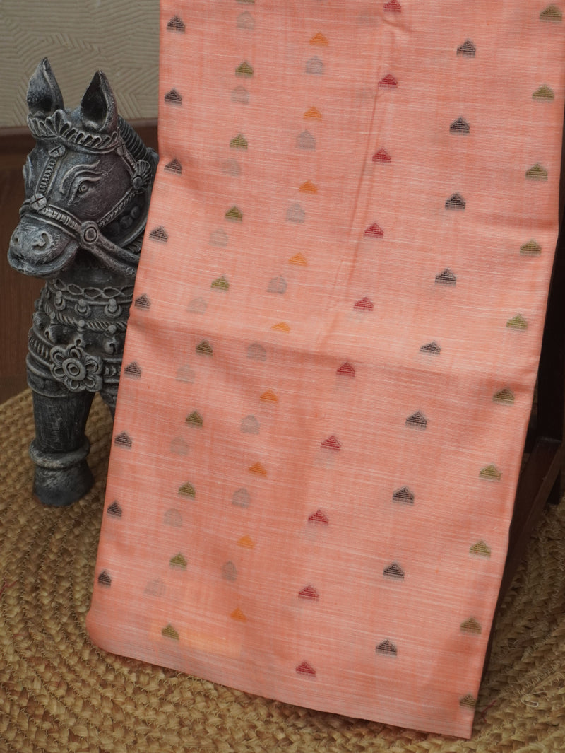 Bengal Cotton Saree | TTDS3514