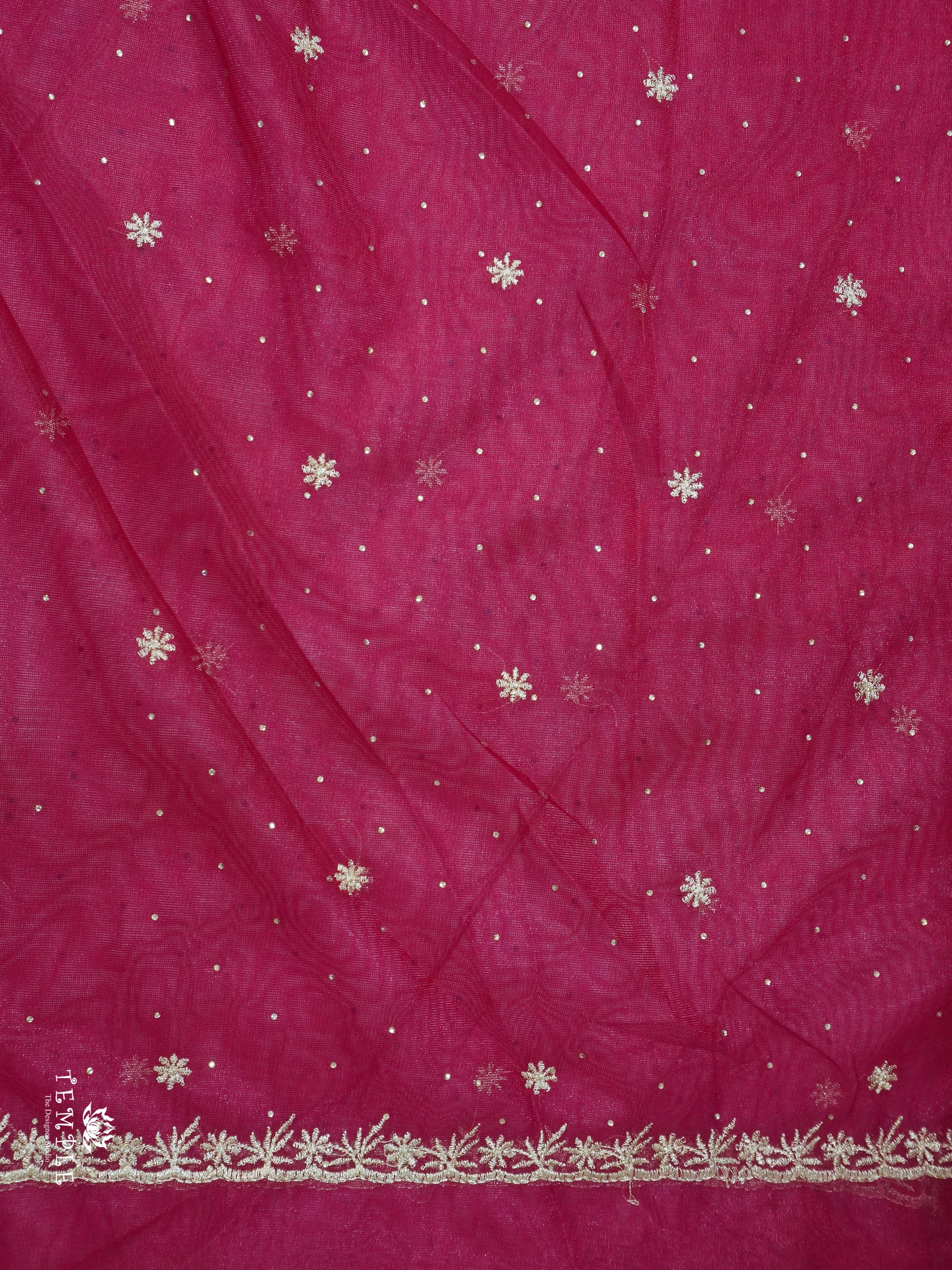 Designer sarees With Thread Work | TTDS2621