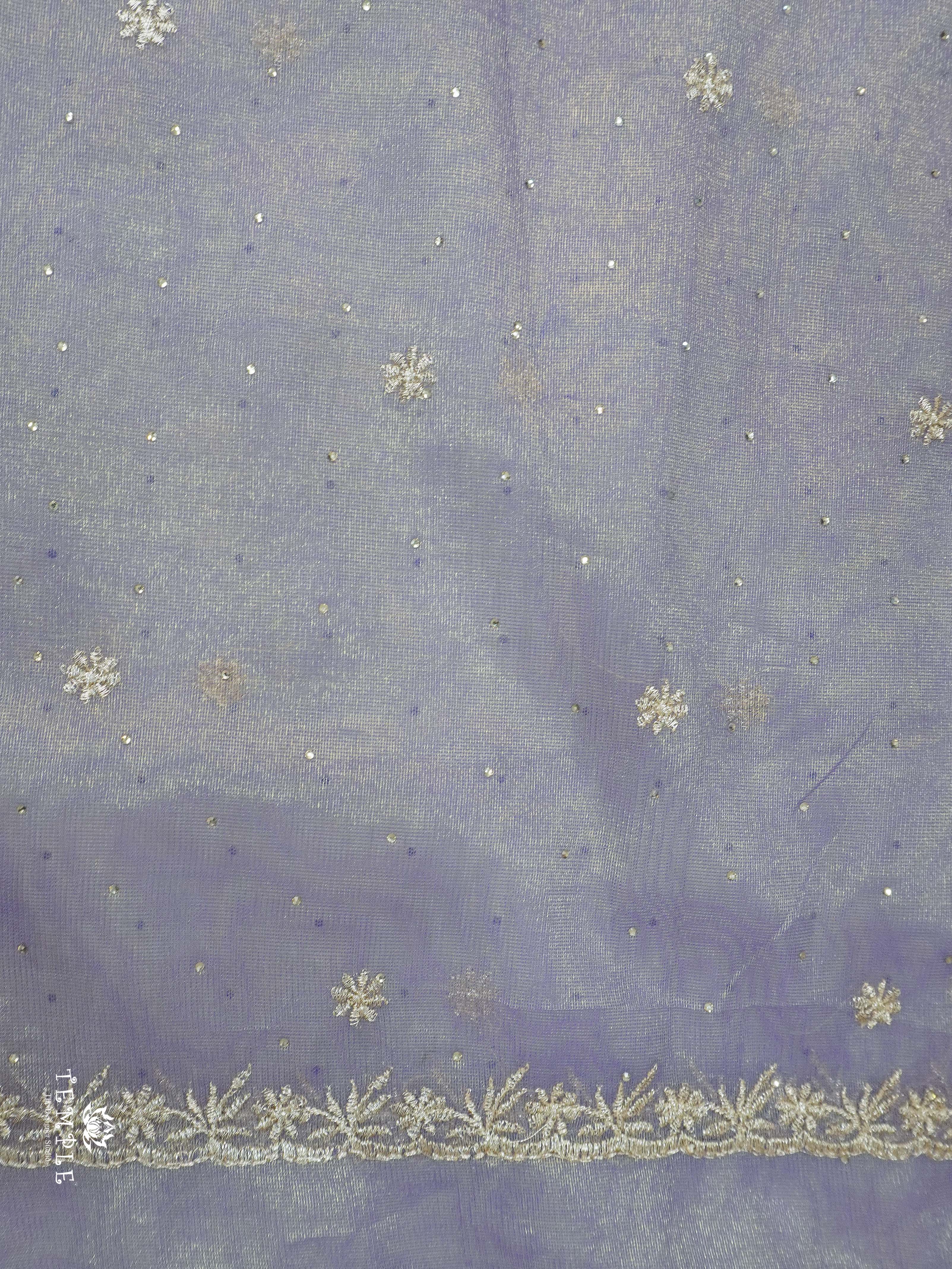 Designer sarees With Thread Work | TTDS2621