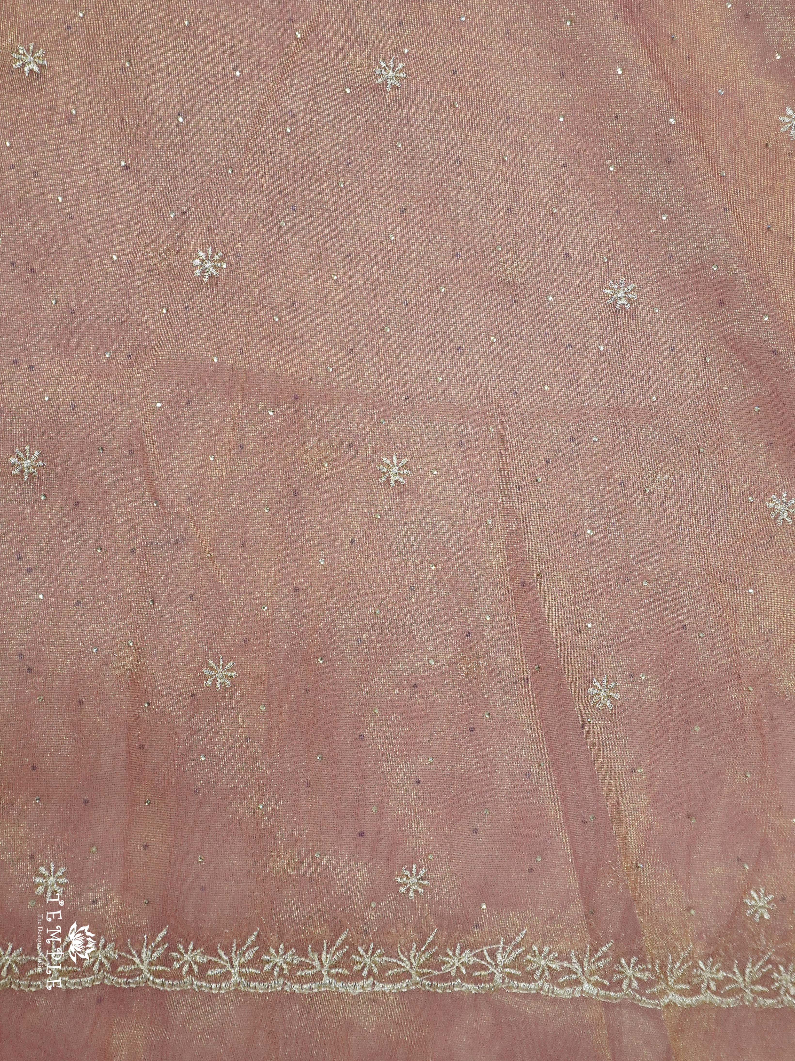 Designer sarees With Thread Work | TTDS2621