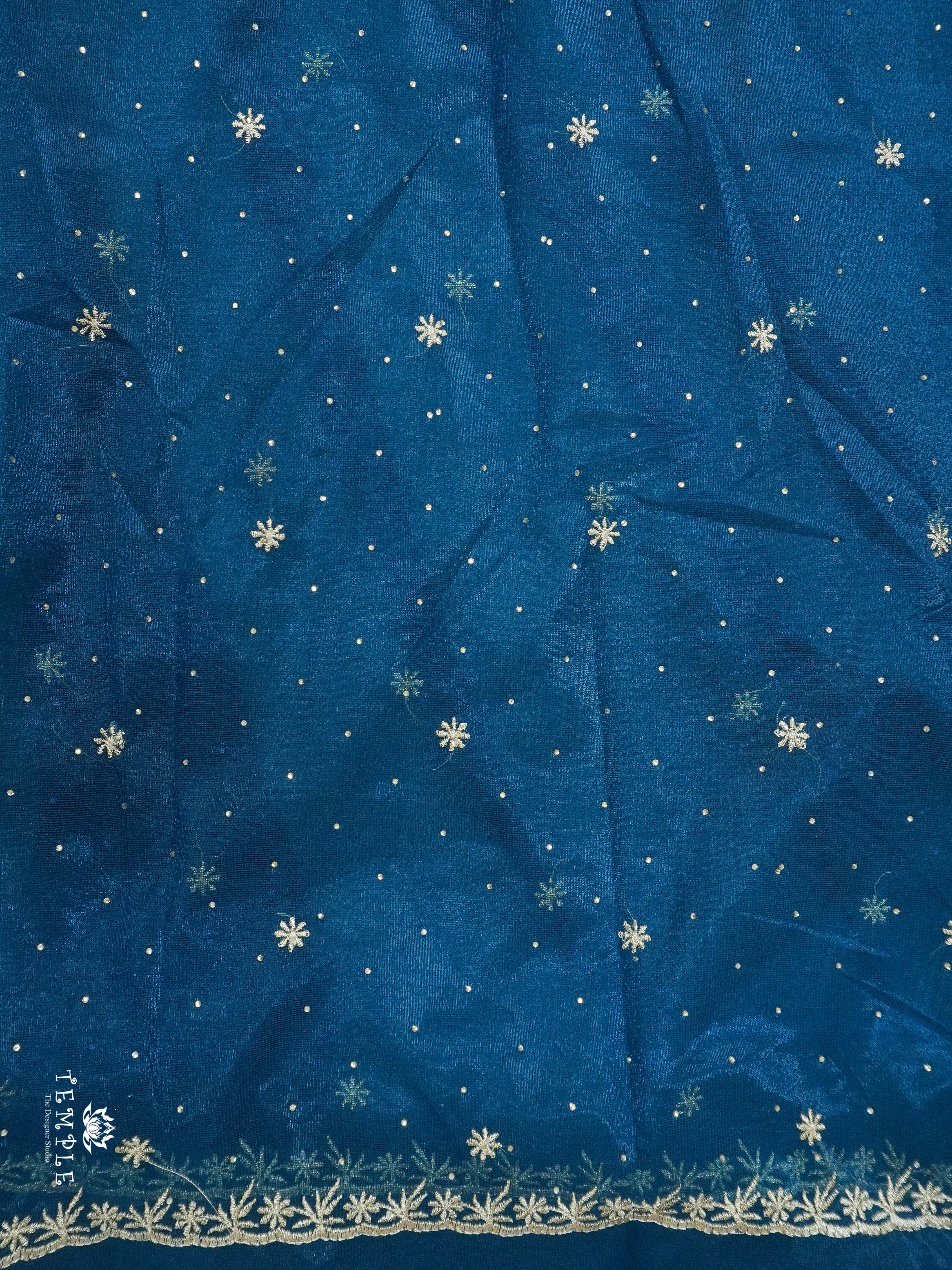 Designer sarees With Thread Work | TTDS2621
