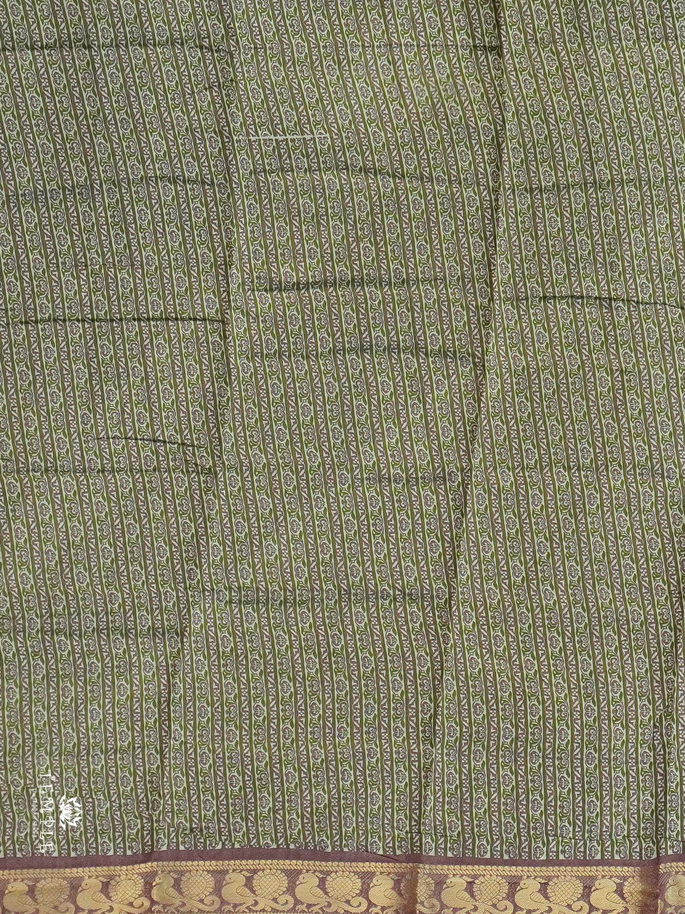 Mangalagiri Cotton Saree | TTDS2604