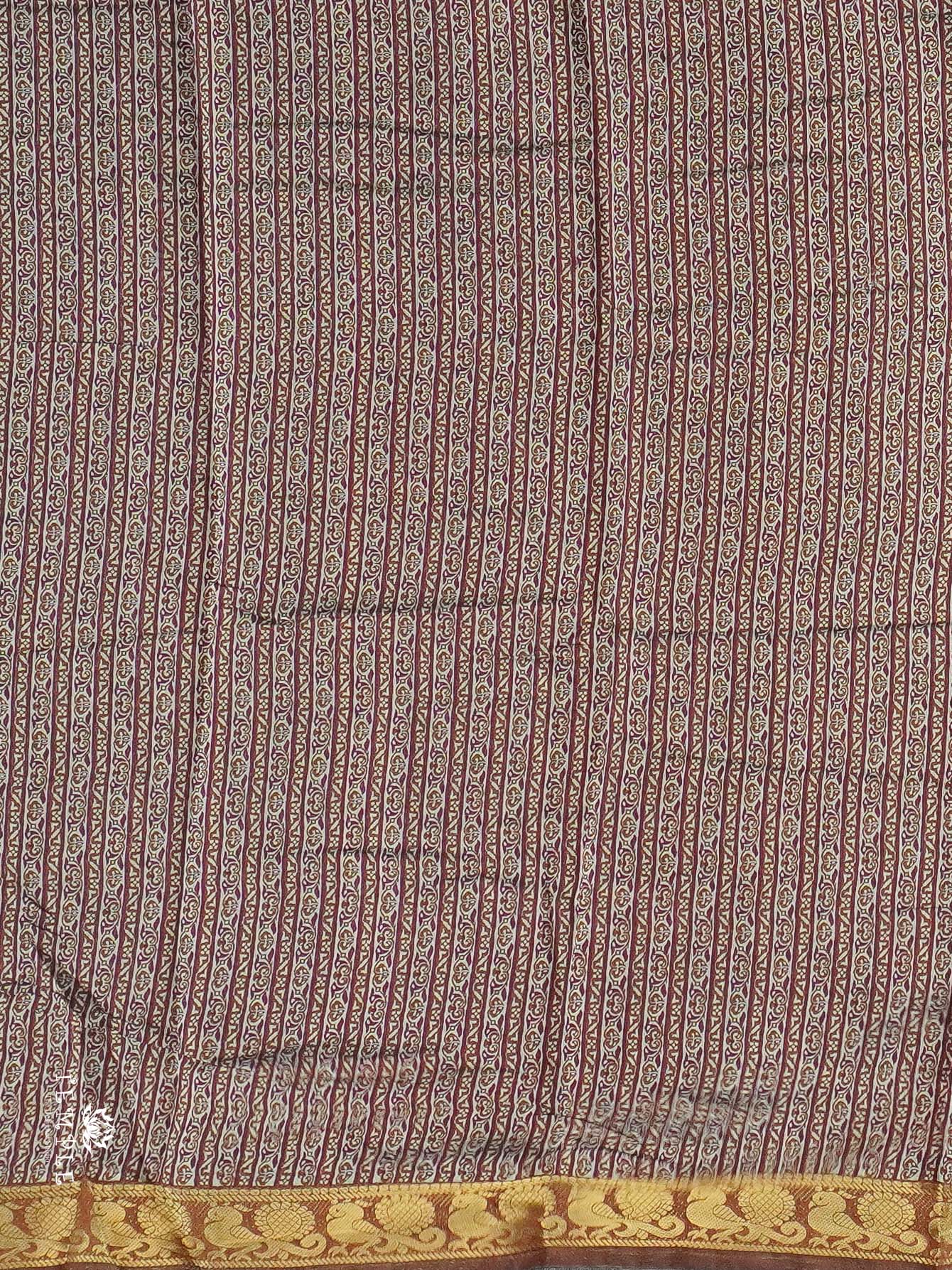 Mangalagiri Cotton Saree | TTDS2604