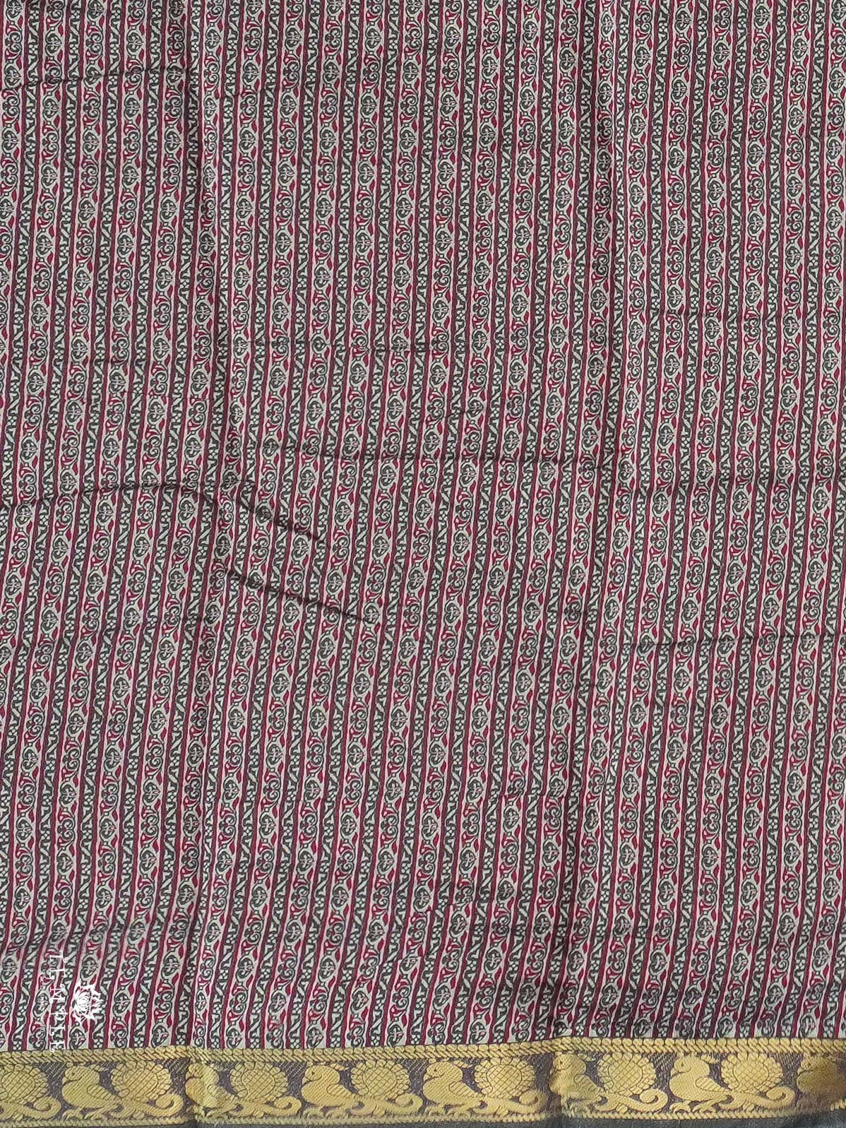 Mangalagiri Cotton Saree | TTDS2604