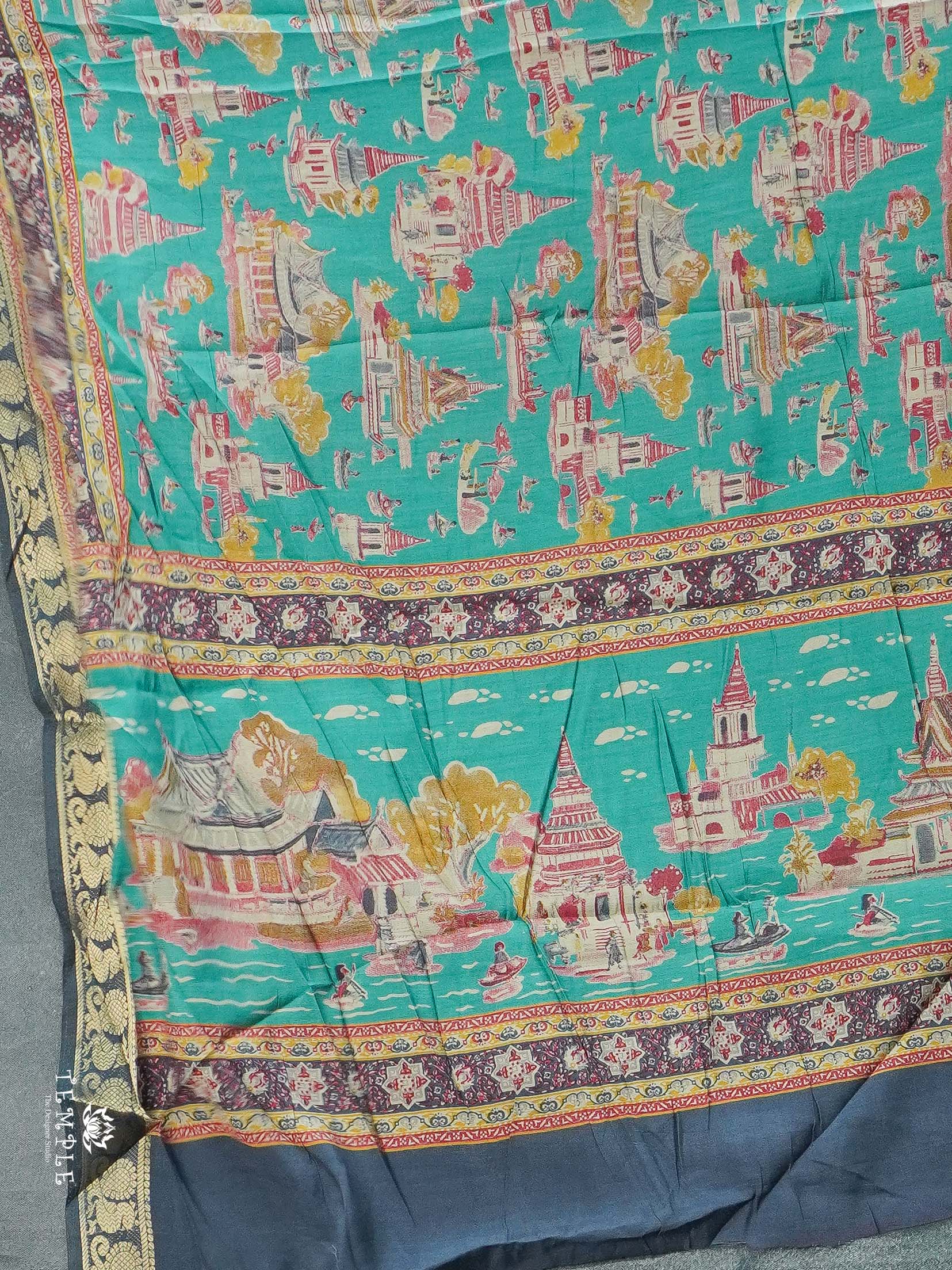 Mangalagiri Cotton Saree | TTDS2604