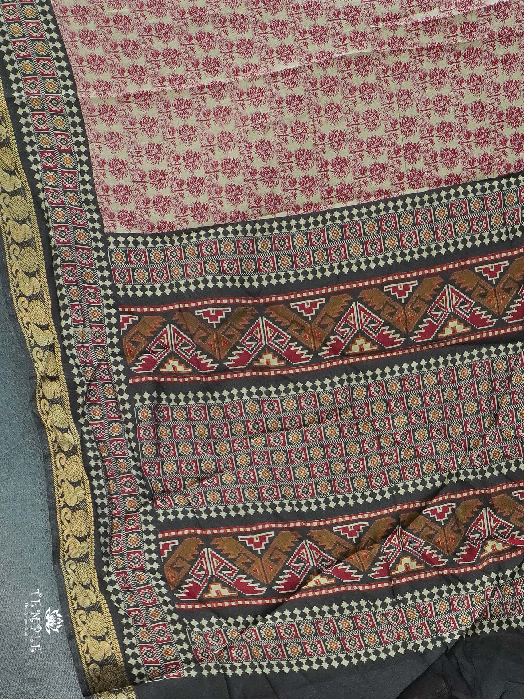 Mangalagiri Cotton Saree | TTDS2603