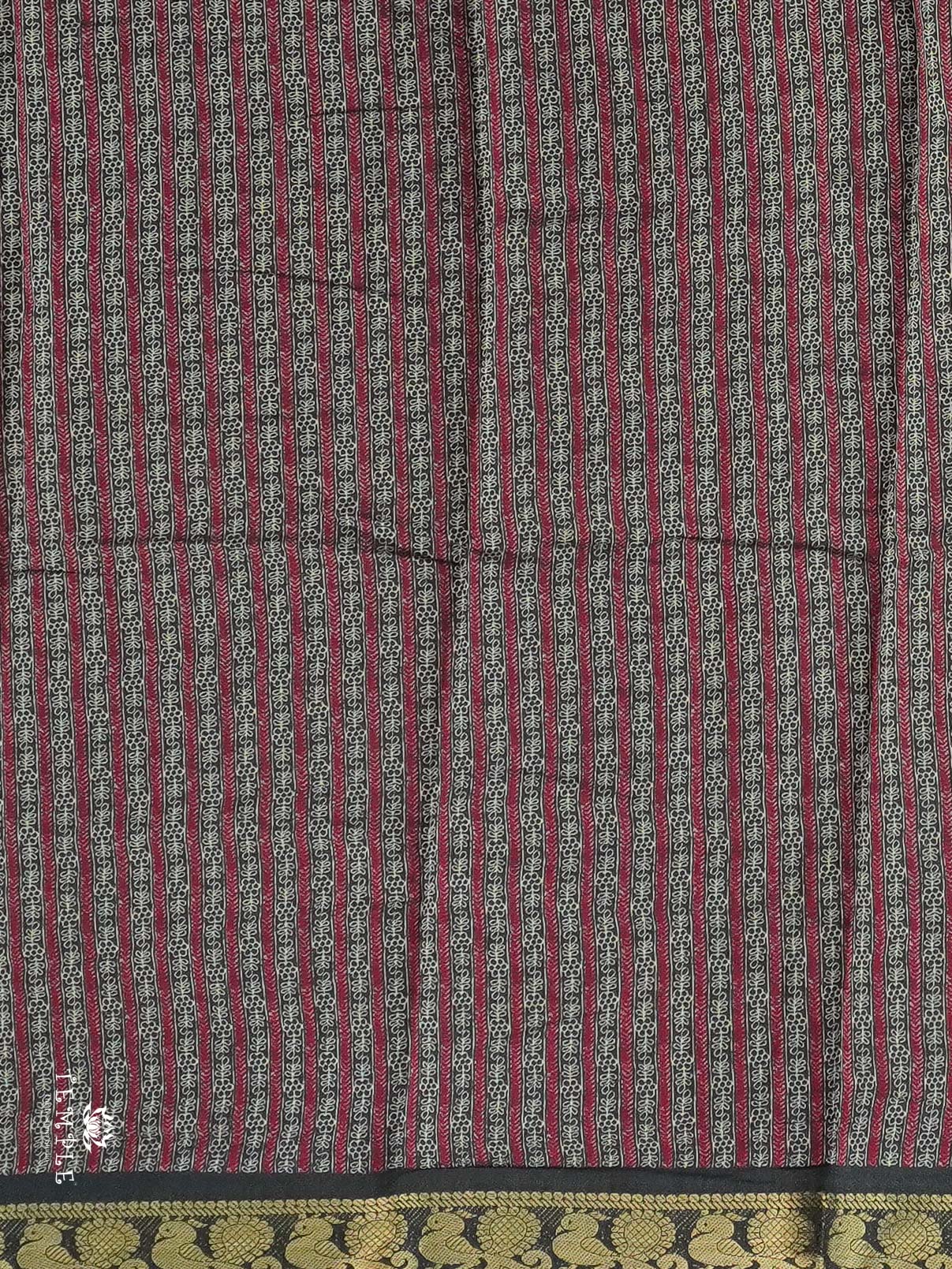 Mangalagiri Cotton Saree | TTDS2603