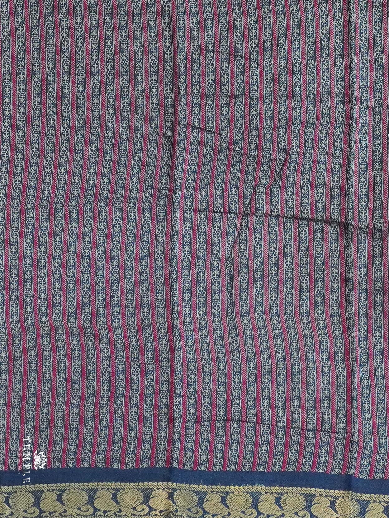 Mangalagiri Cotton Saree | TTDS2603