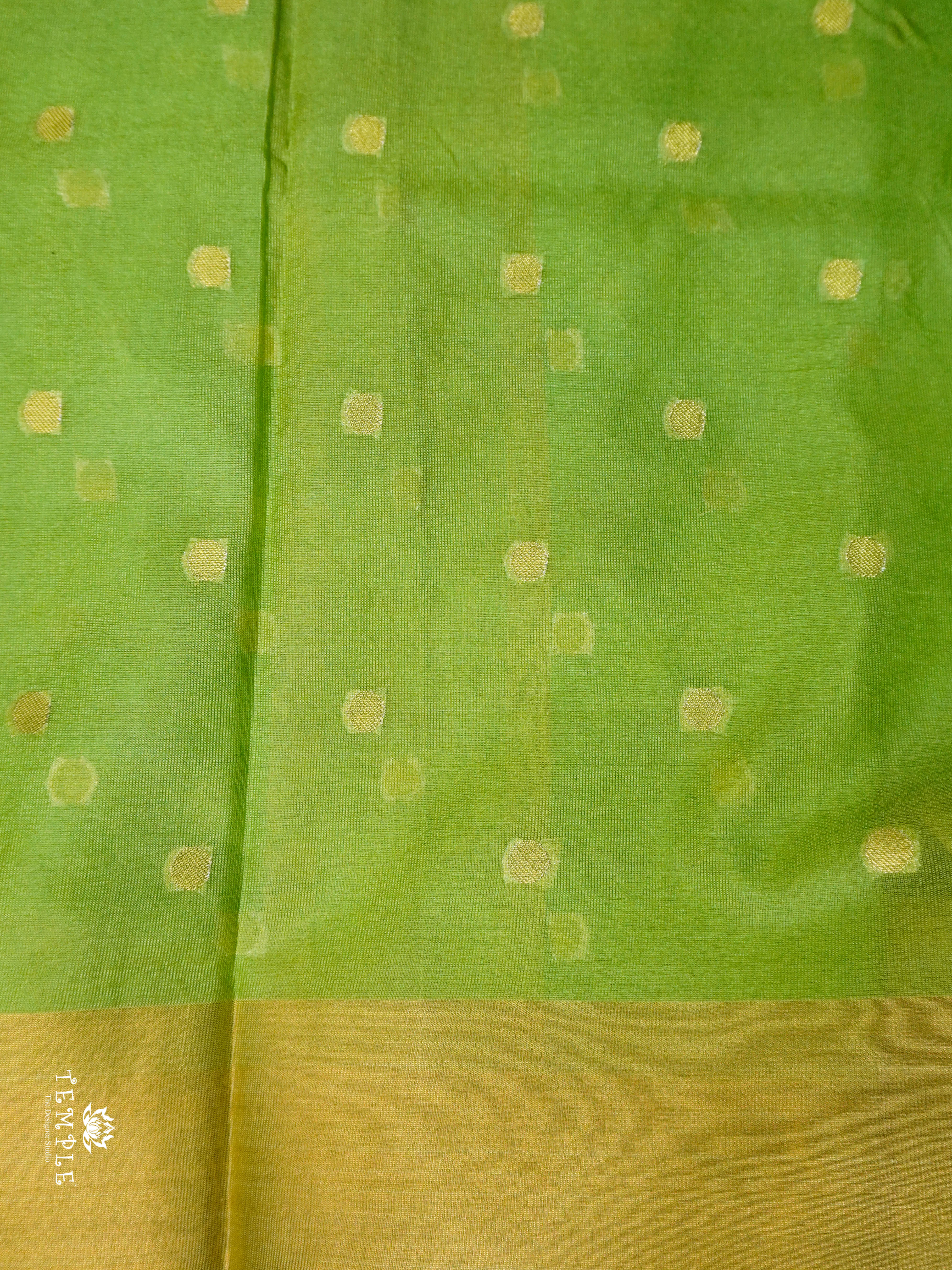 Chanderi Cotton Saree | TTDS1640