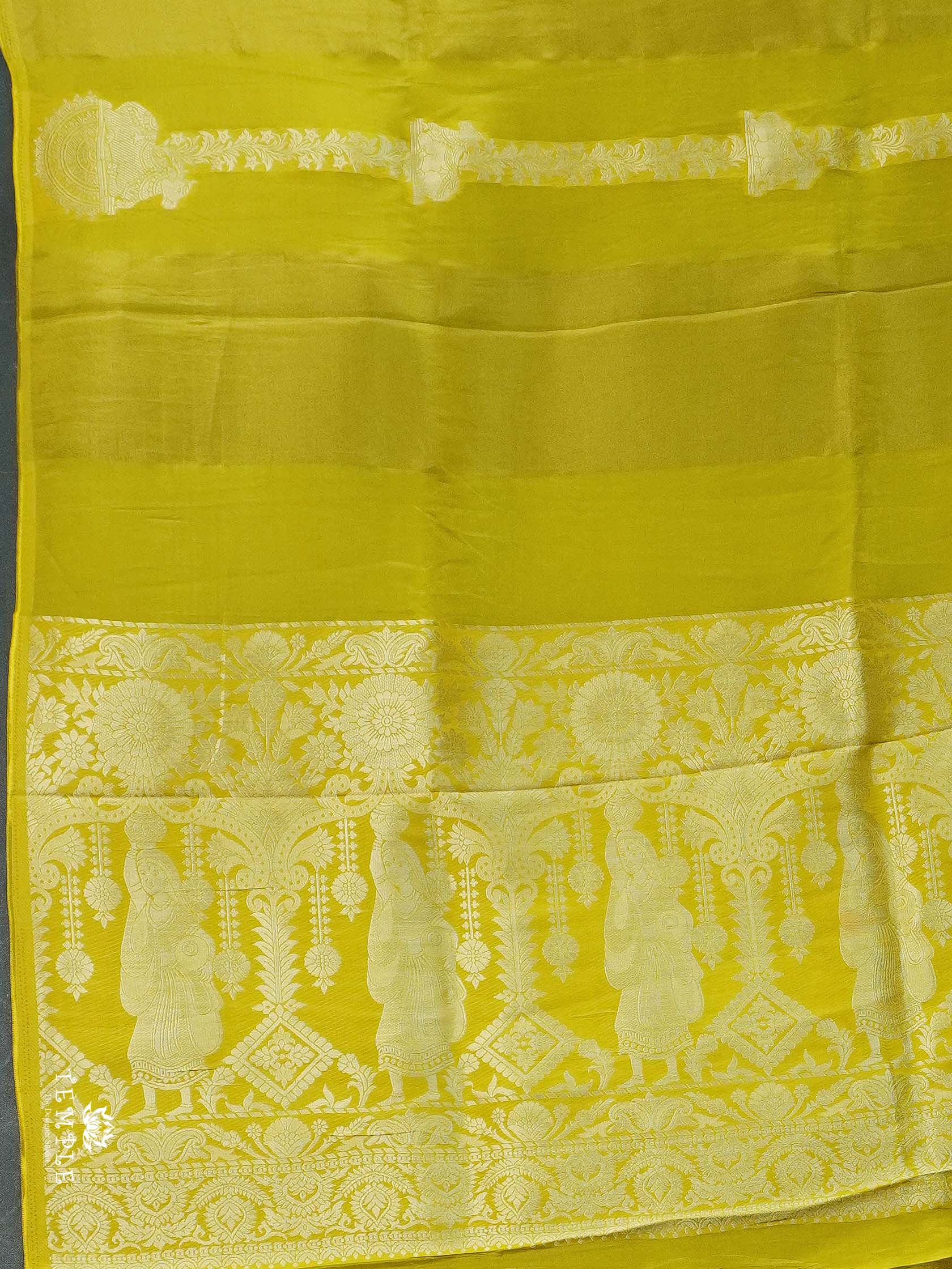 Russian Silk Saree | TTDS2601