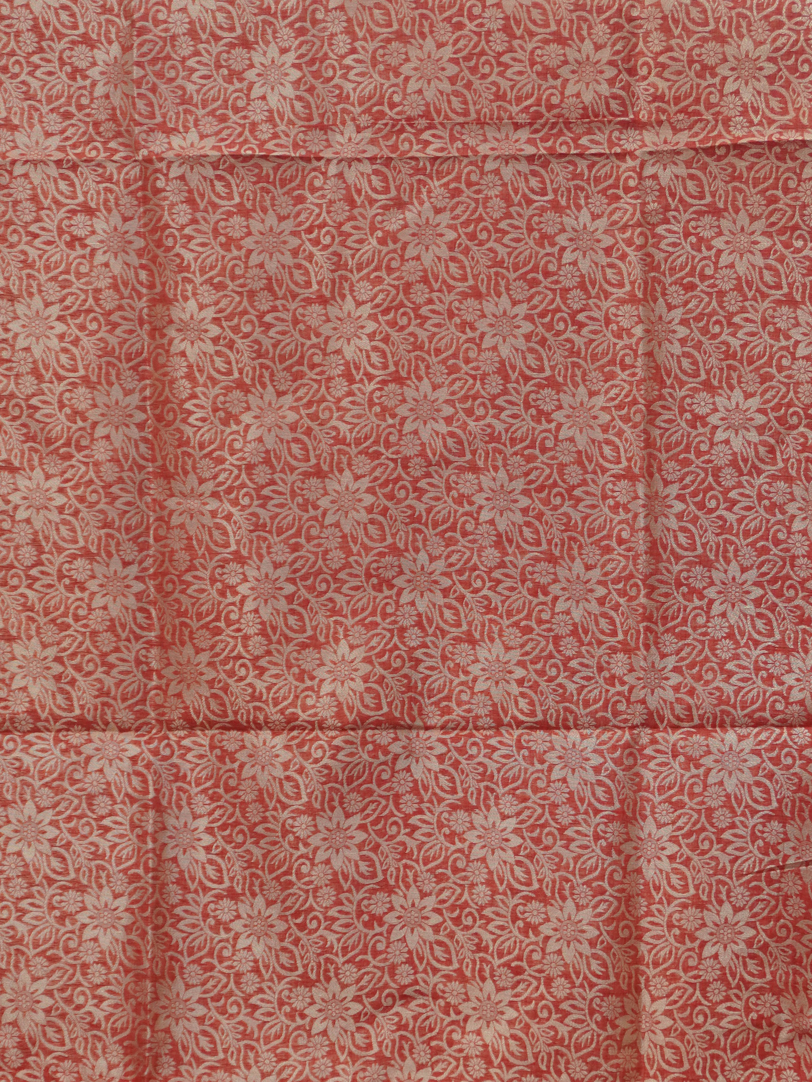 Chanderi Cotton Saree | TTDS3515