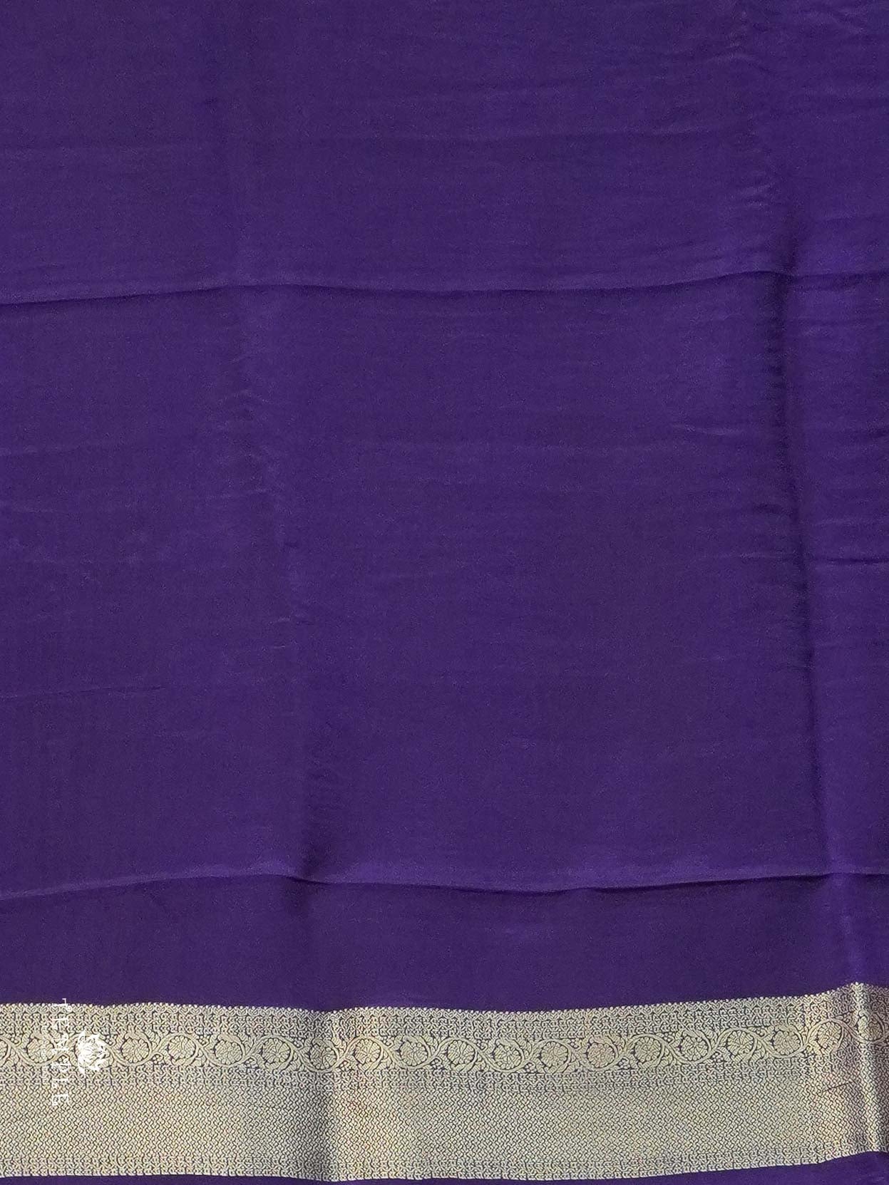 Russian Silk Saree | TTDS2602