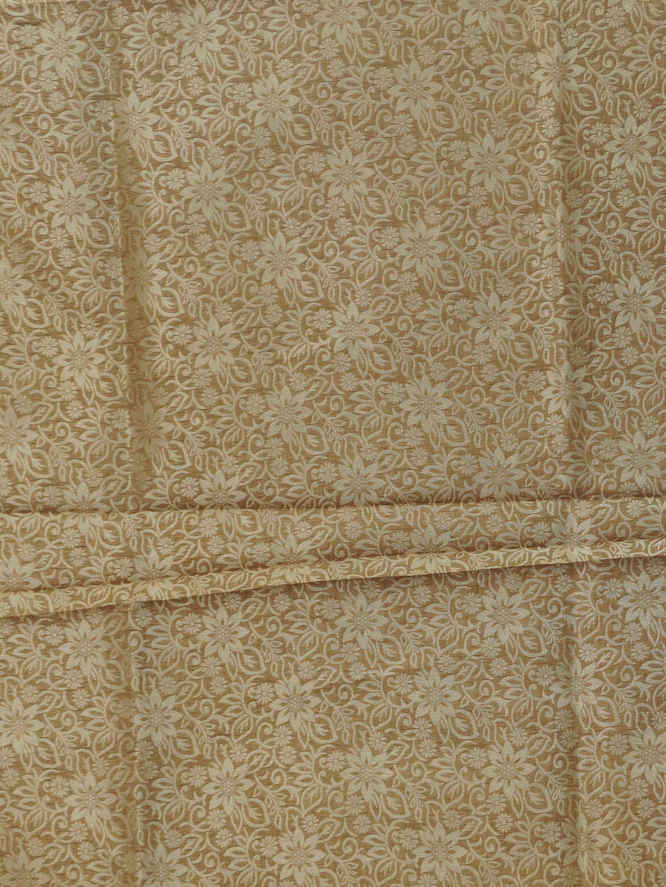 Chanderi Cotton Saree | TTDS3515