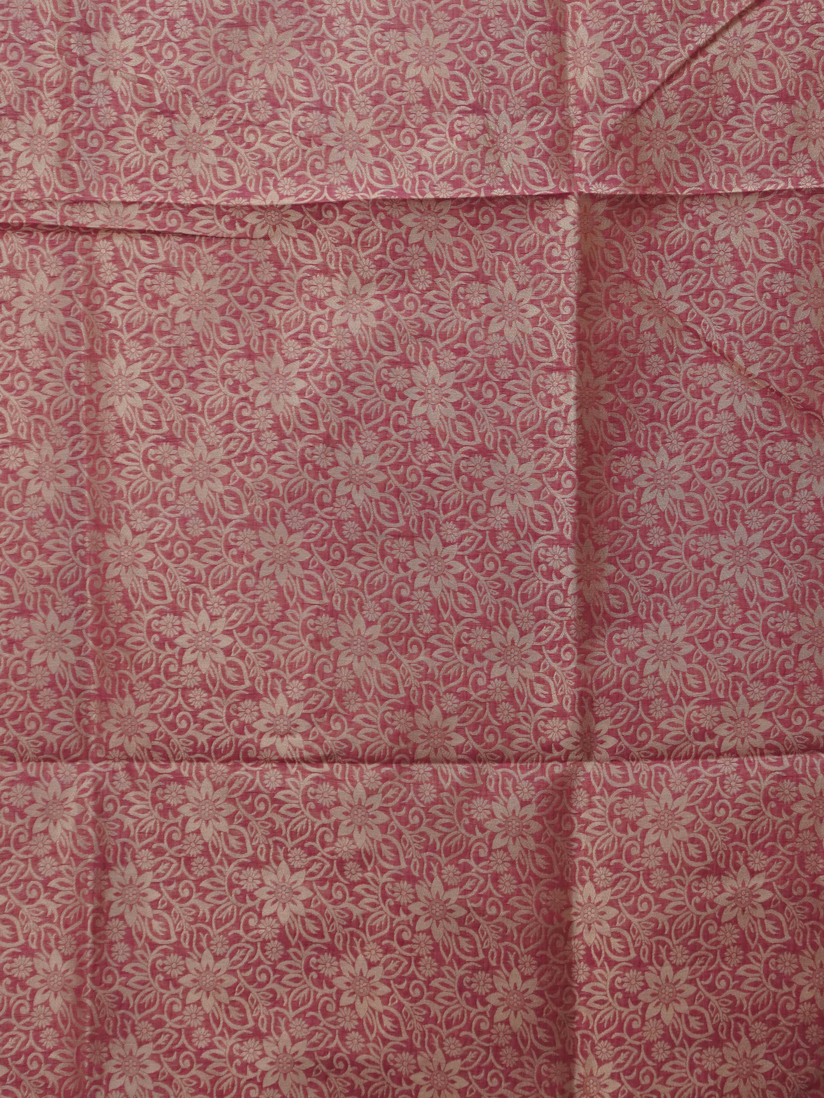 Chanderi Cotton Saree | TTDS3515