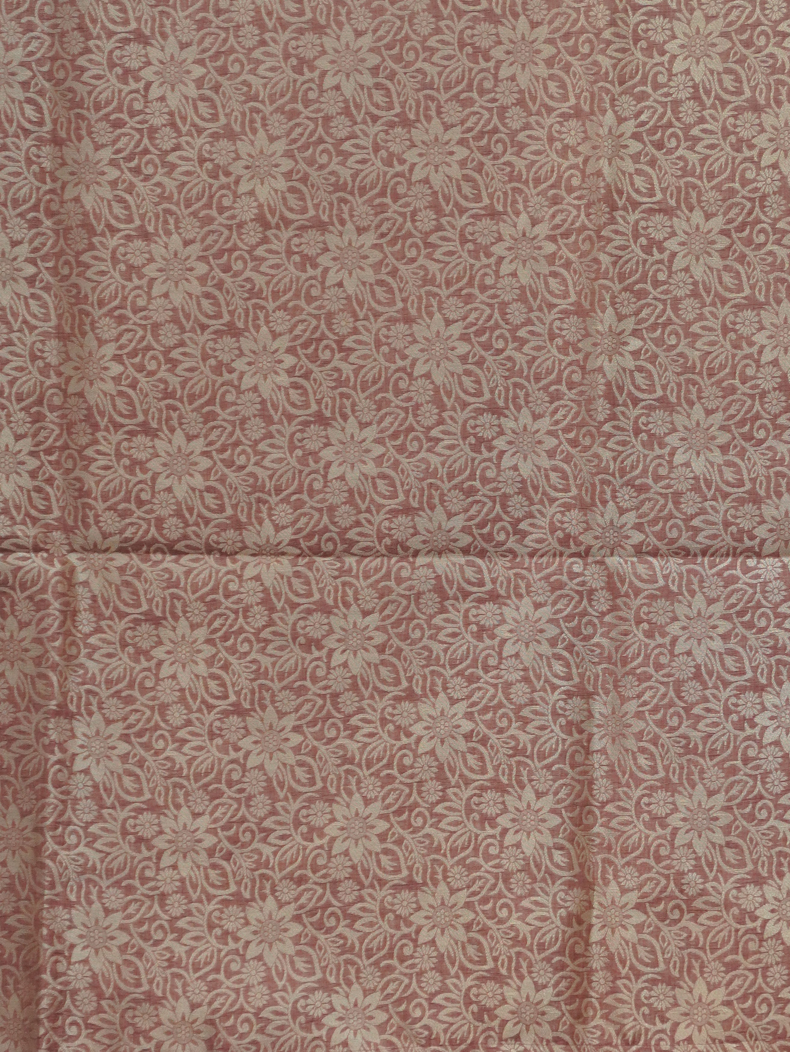 Chanderi Cotton Saree | TTDS3515