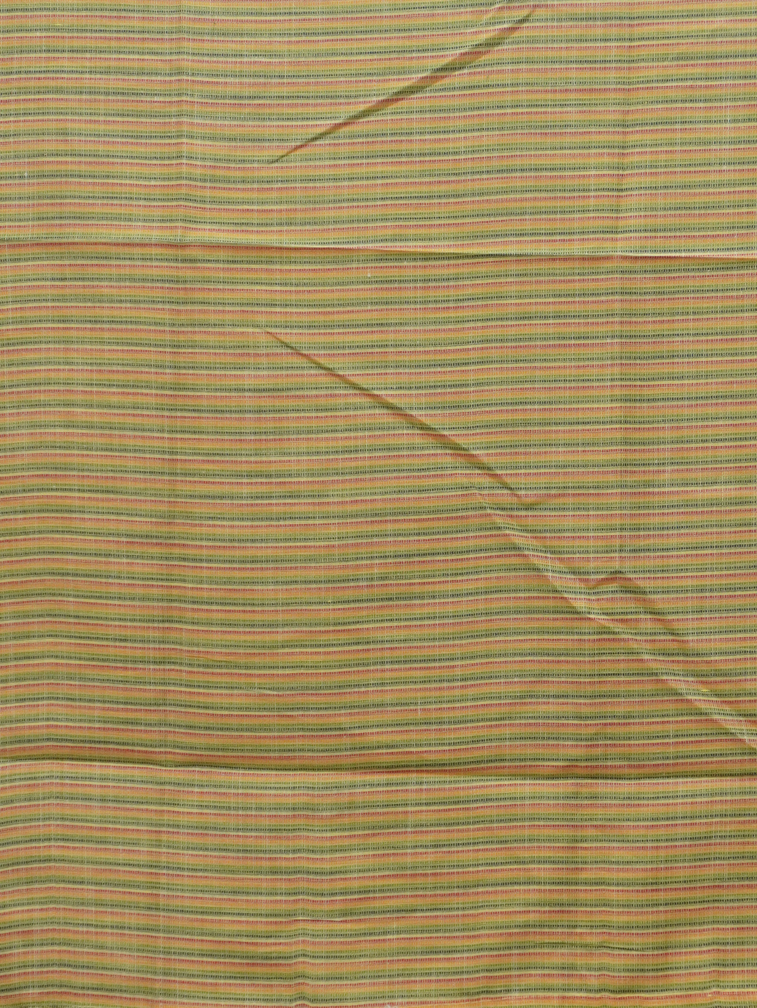 Linen Cotton Saree | TTDS3514