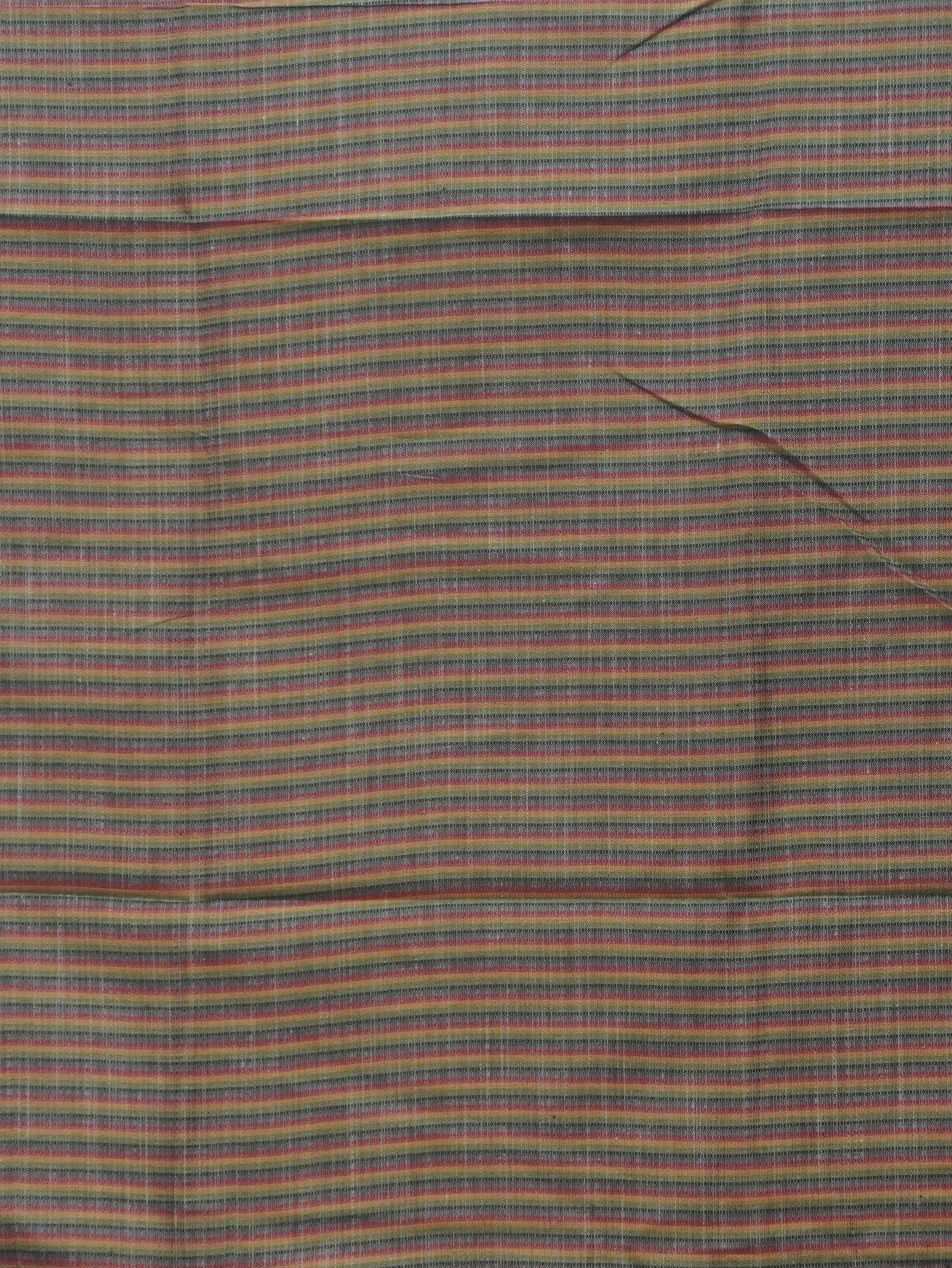Linen Cotton Saree | TTDS3514