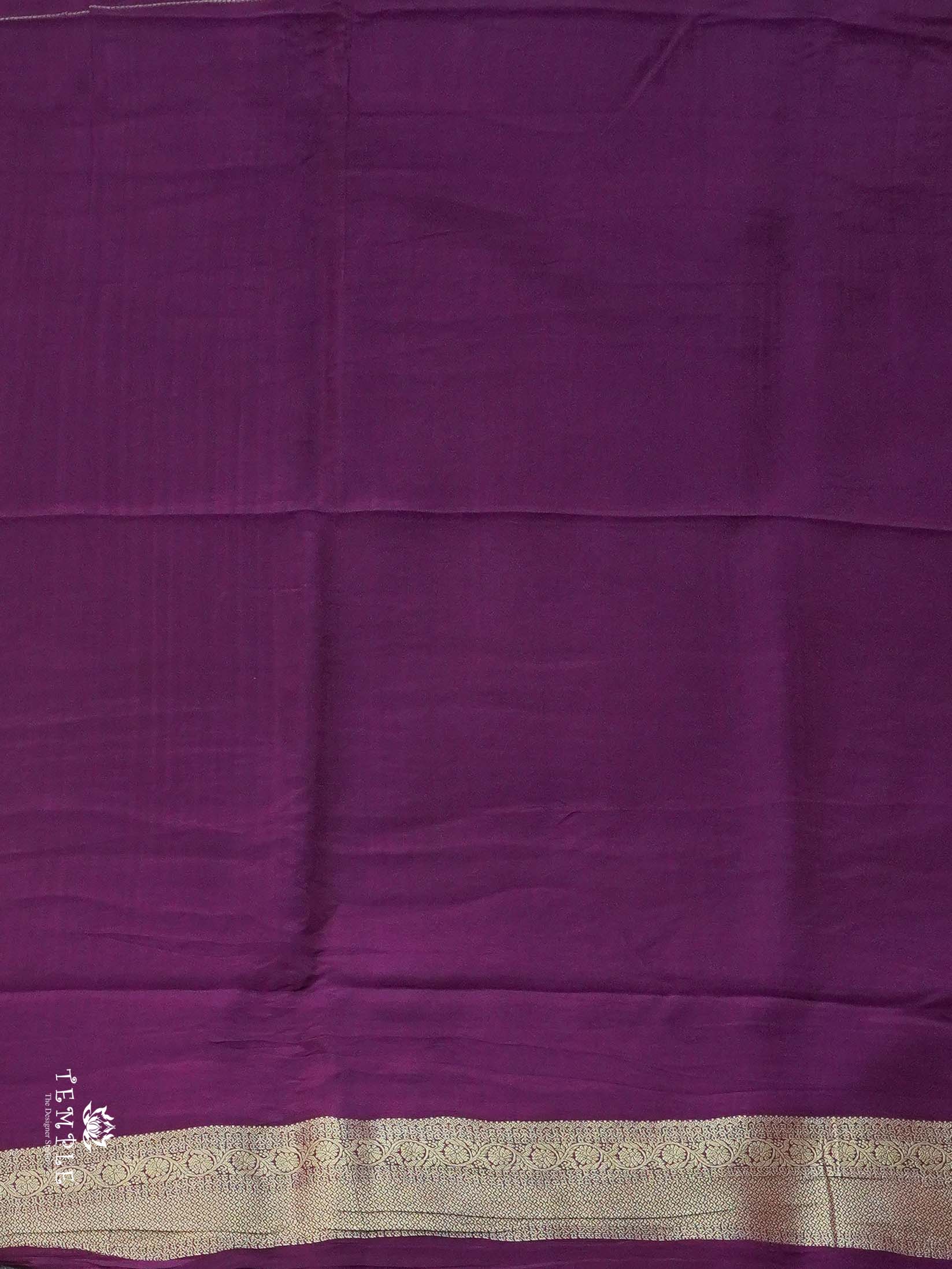 Russian Silk Saree | TTDS2602