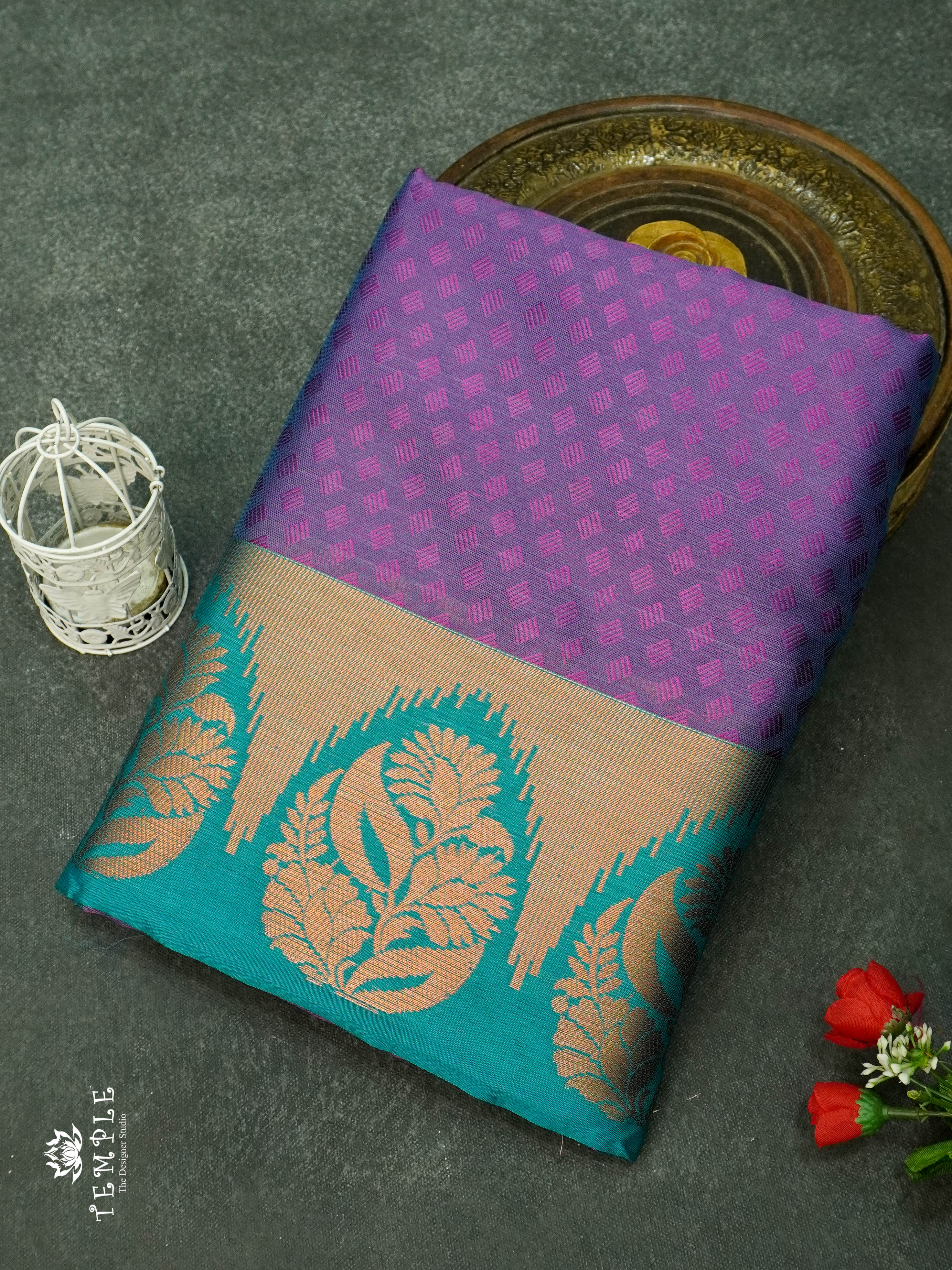 Kora Muslin Saree With Thousand Buttas | TTDS1213 | Sparkling Deals