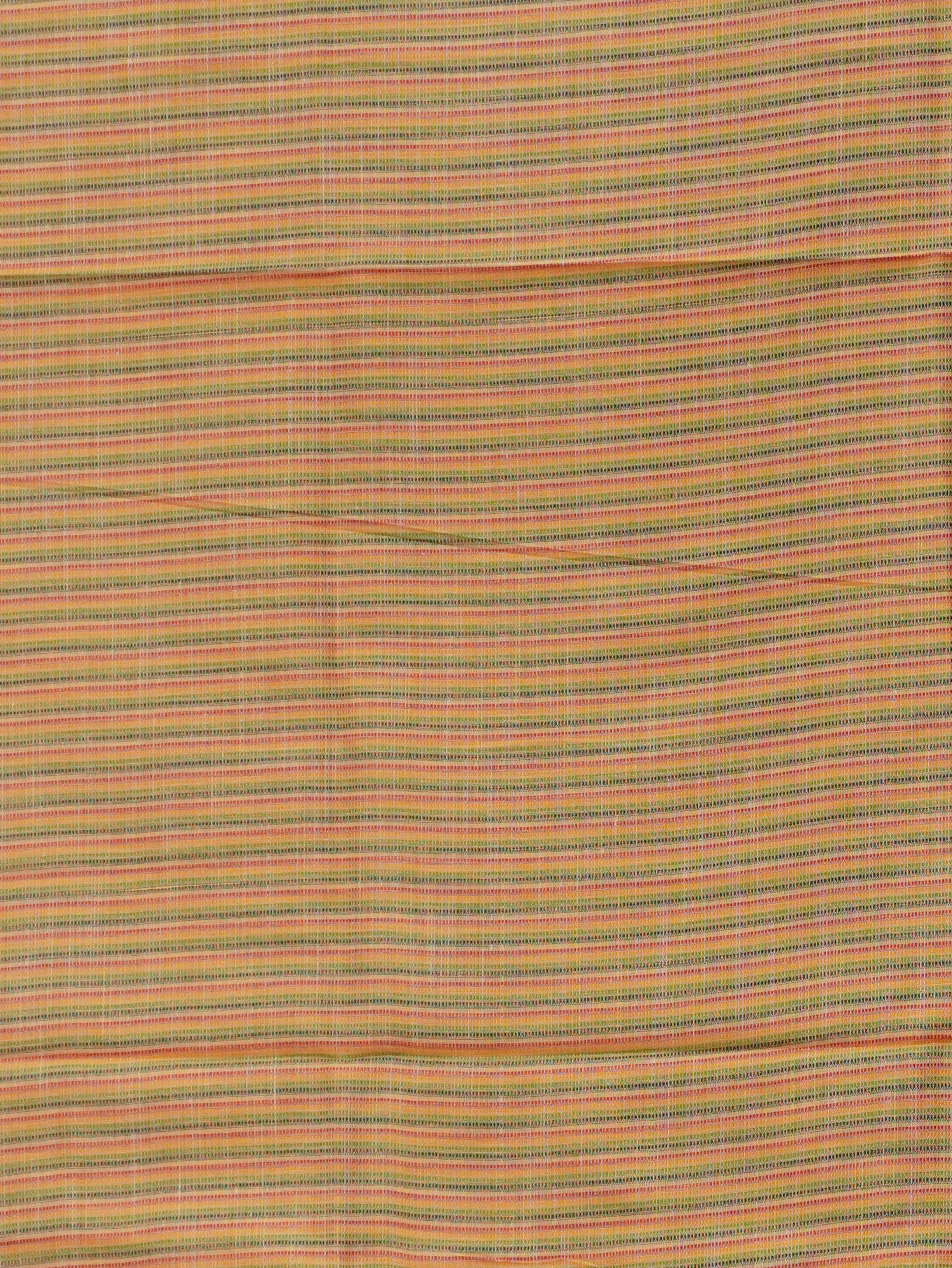 Linen Cotton Saree | TTDS3514
