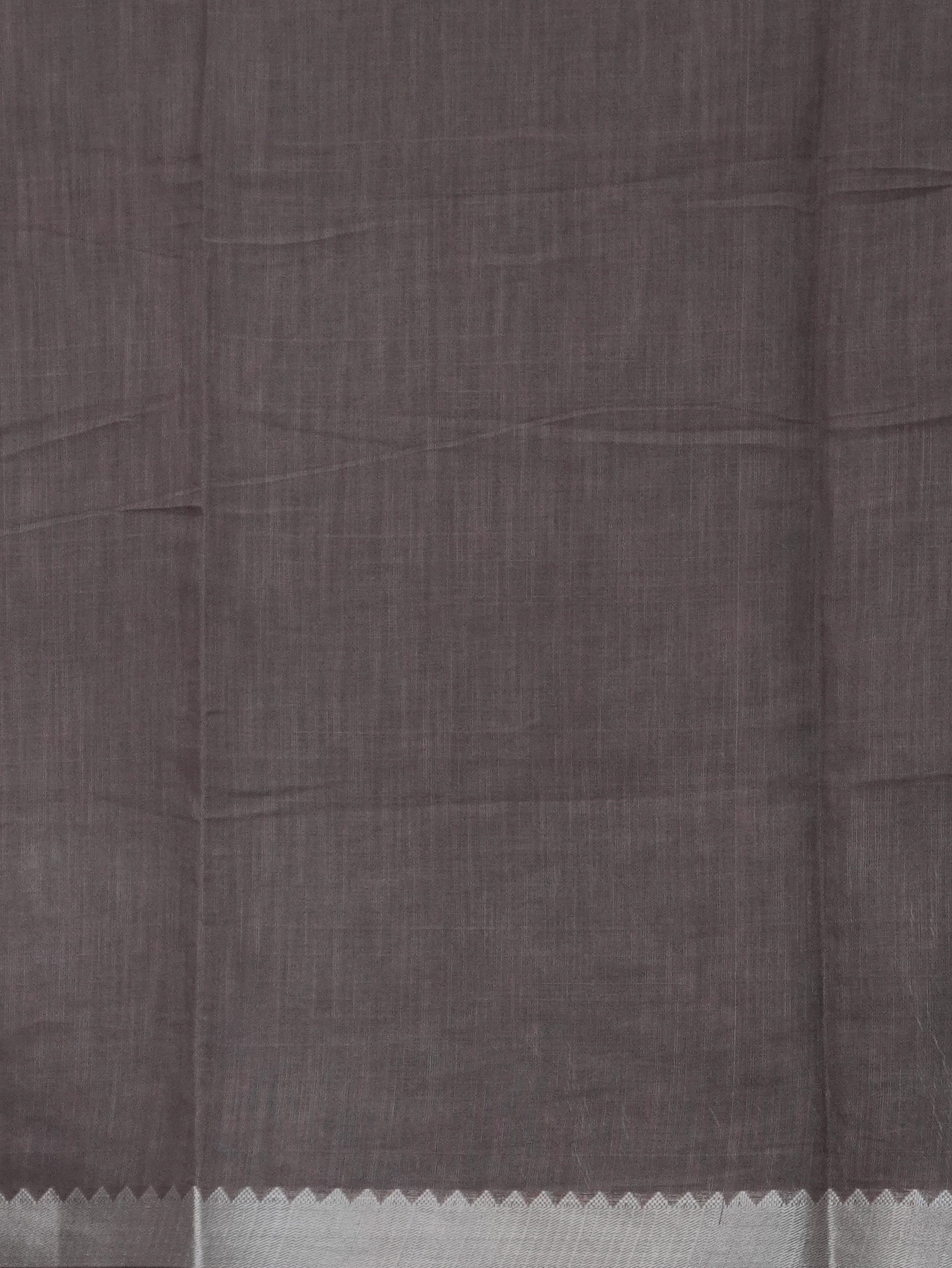 Linen Cotton Saree | TTDS3516