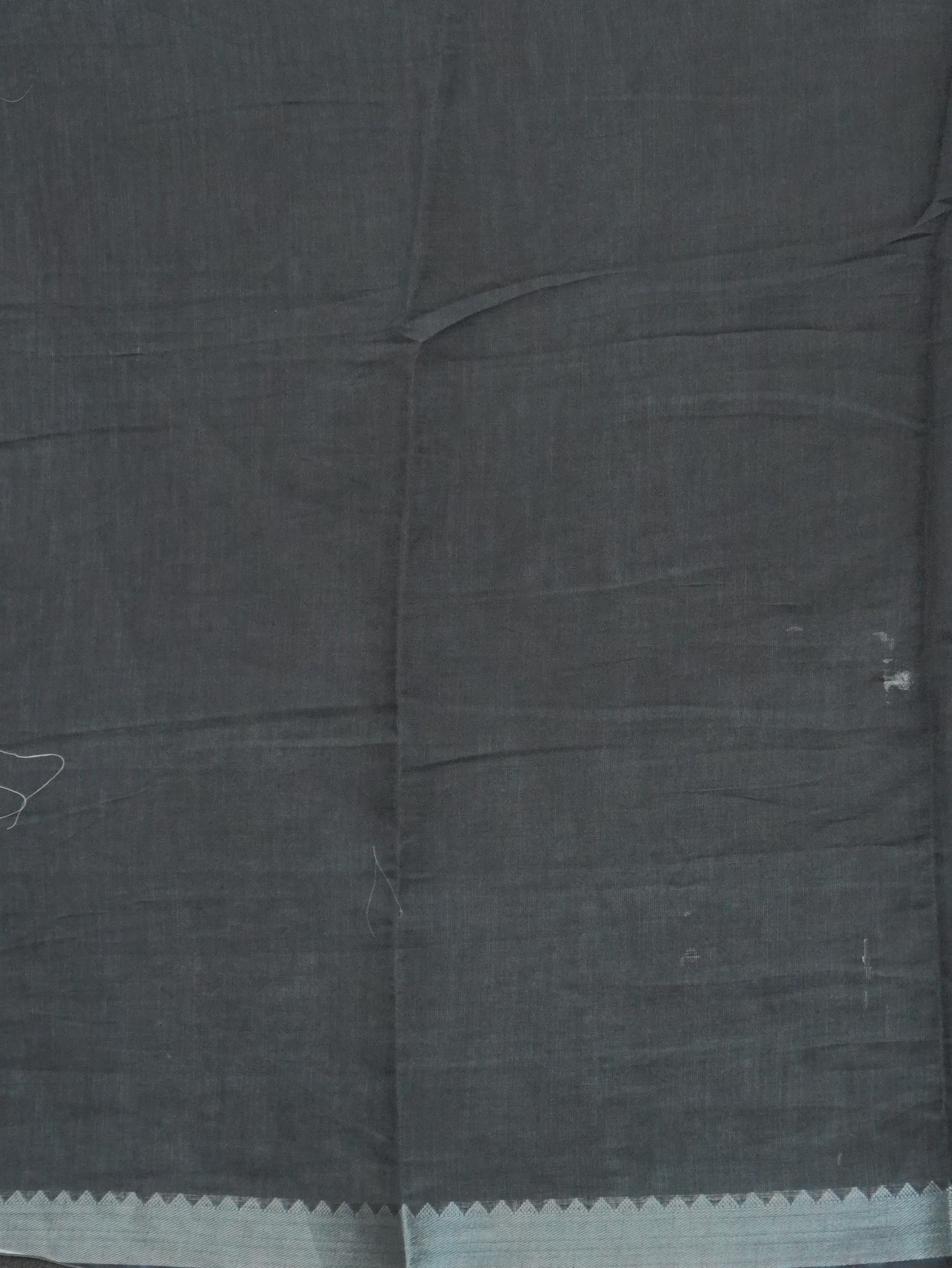 Linen Cotton Saree | TTDS3516