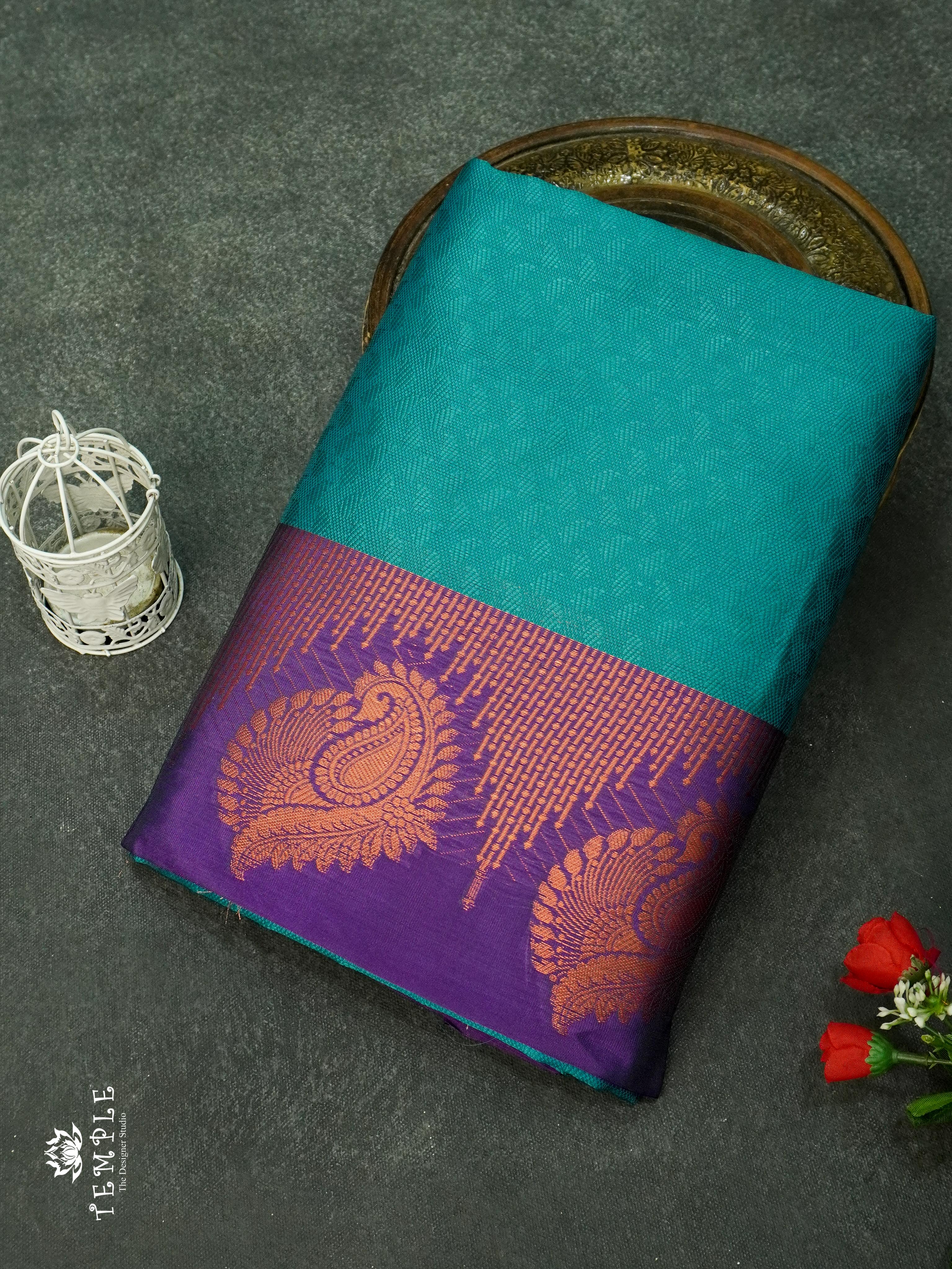 Kora Muslin Saree With Thousand Buttas | TTDS1213 | Sparkling Deals