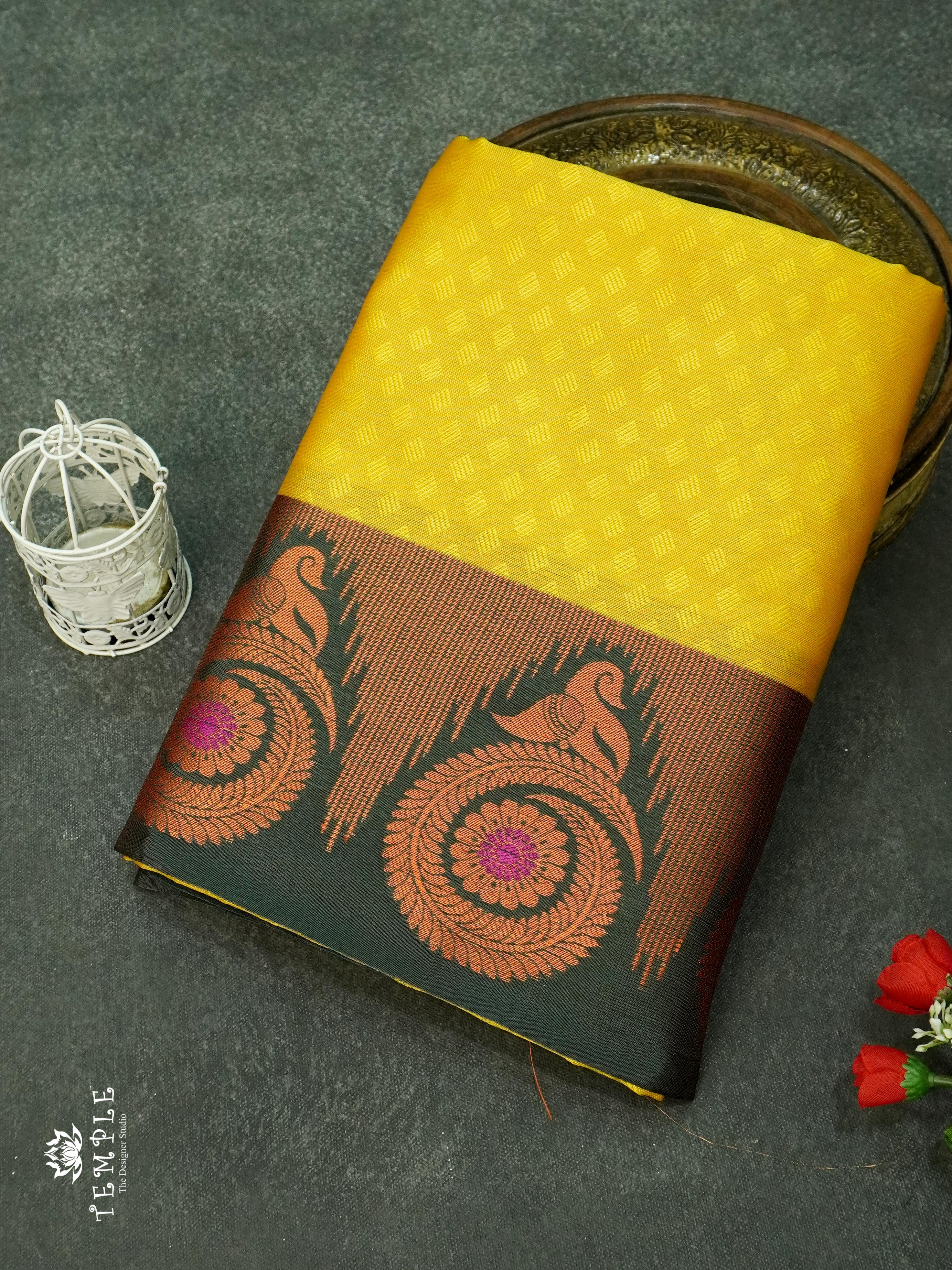 Kora Muslin Saree With Thousand Buttas | TTDS1213 | Sparkling Deals