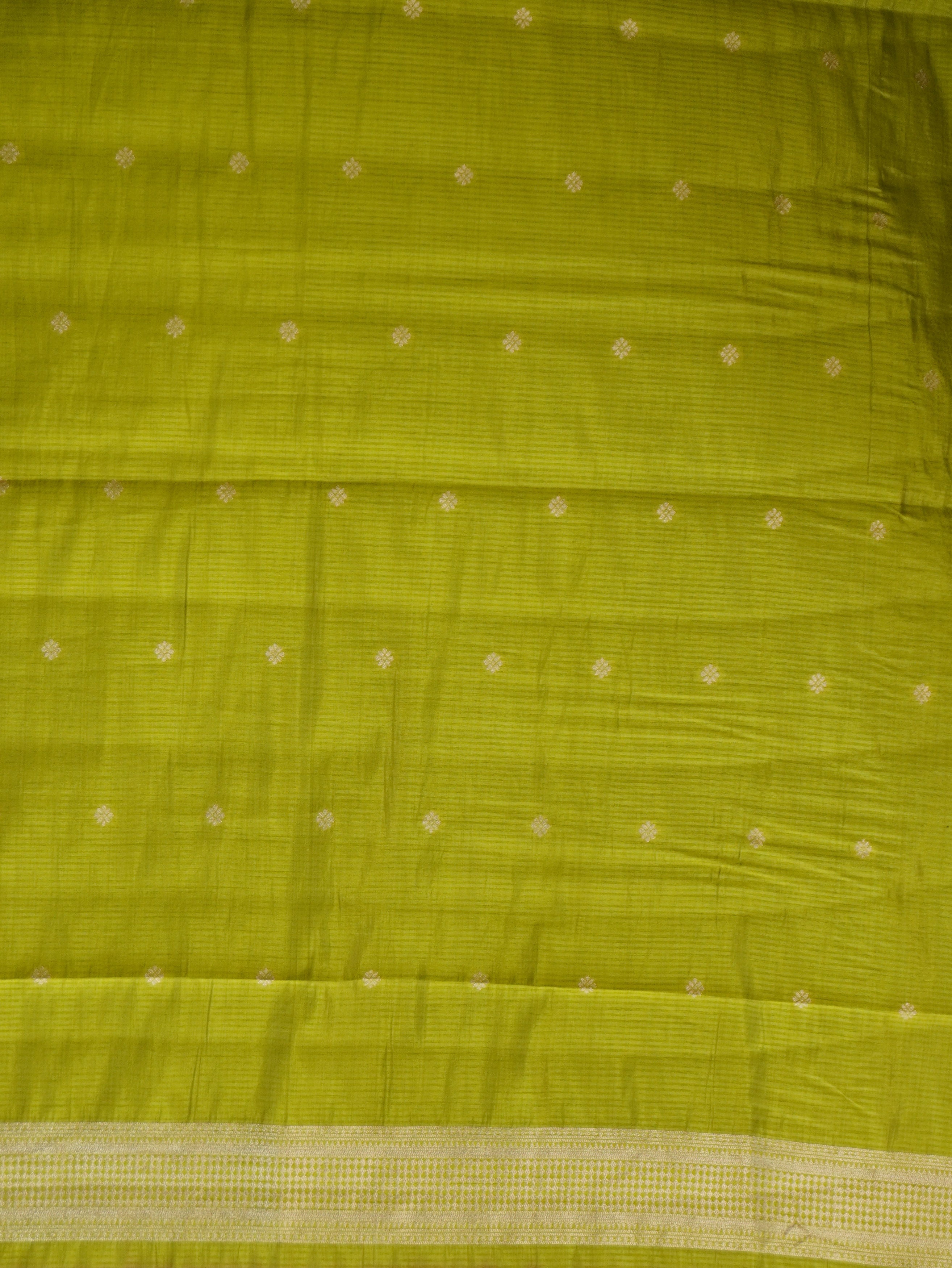 Semi Tussar Saree | TTDS3518