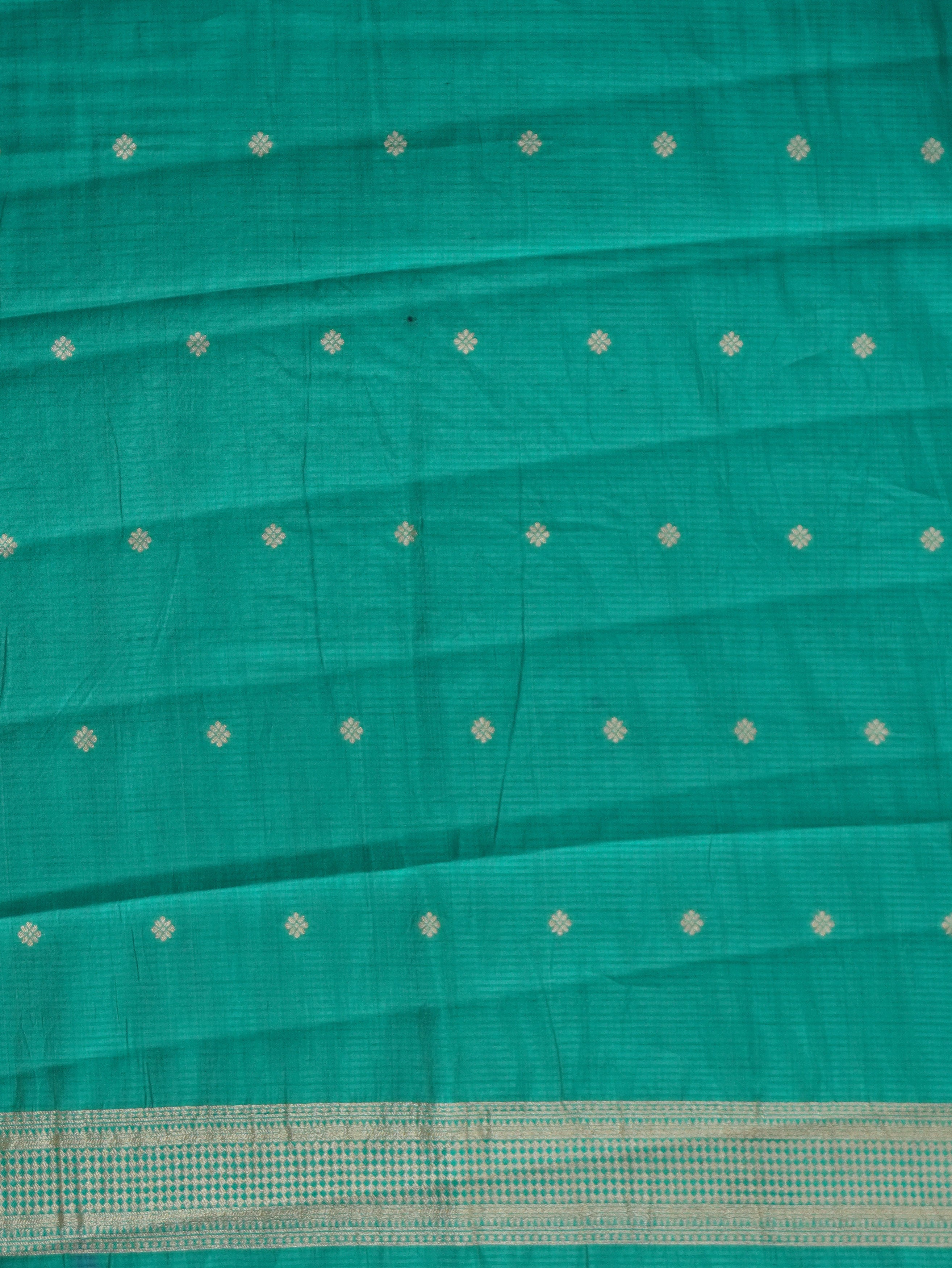 Semi Tussar Saree | TTDS3518