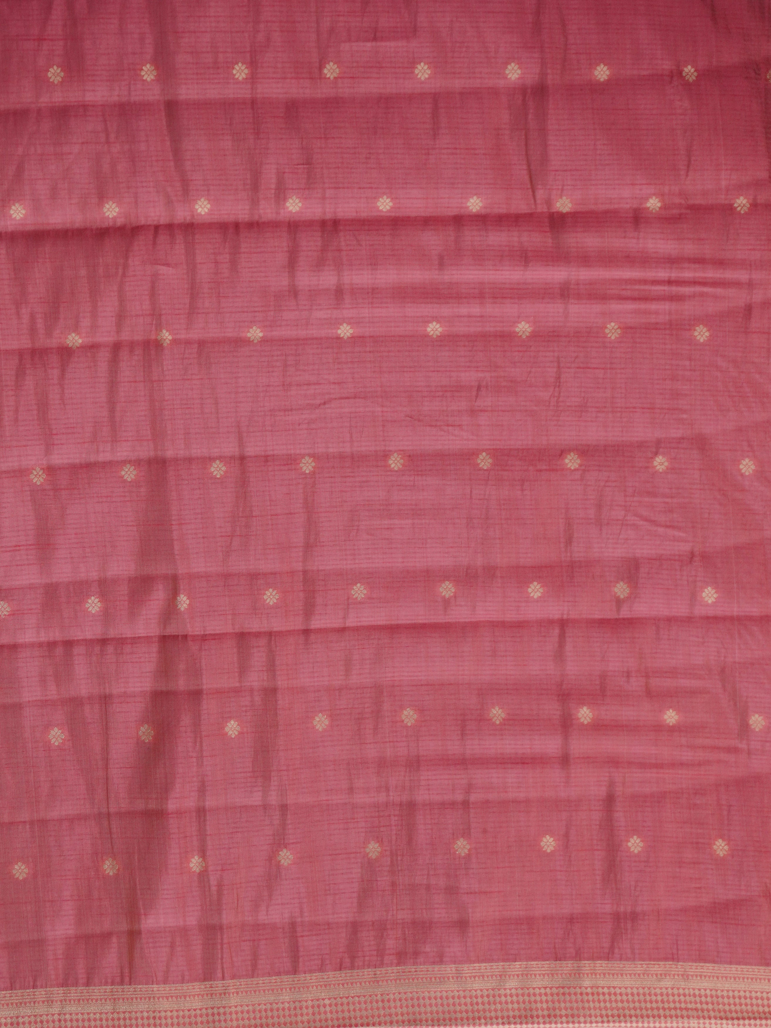 Semi Tussar Saree | TTDS3518