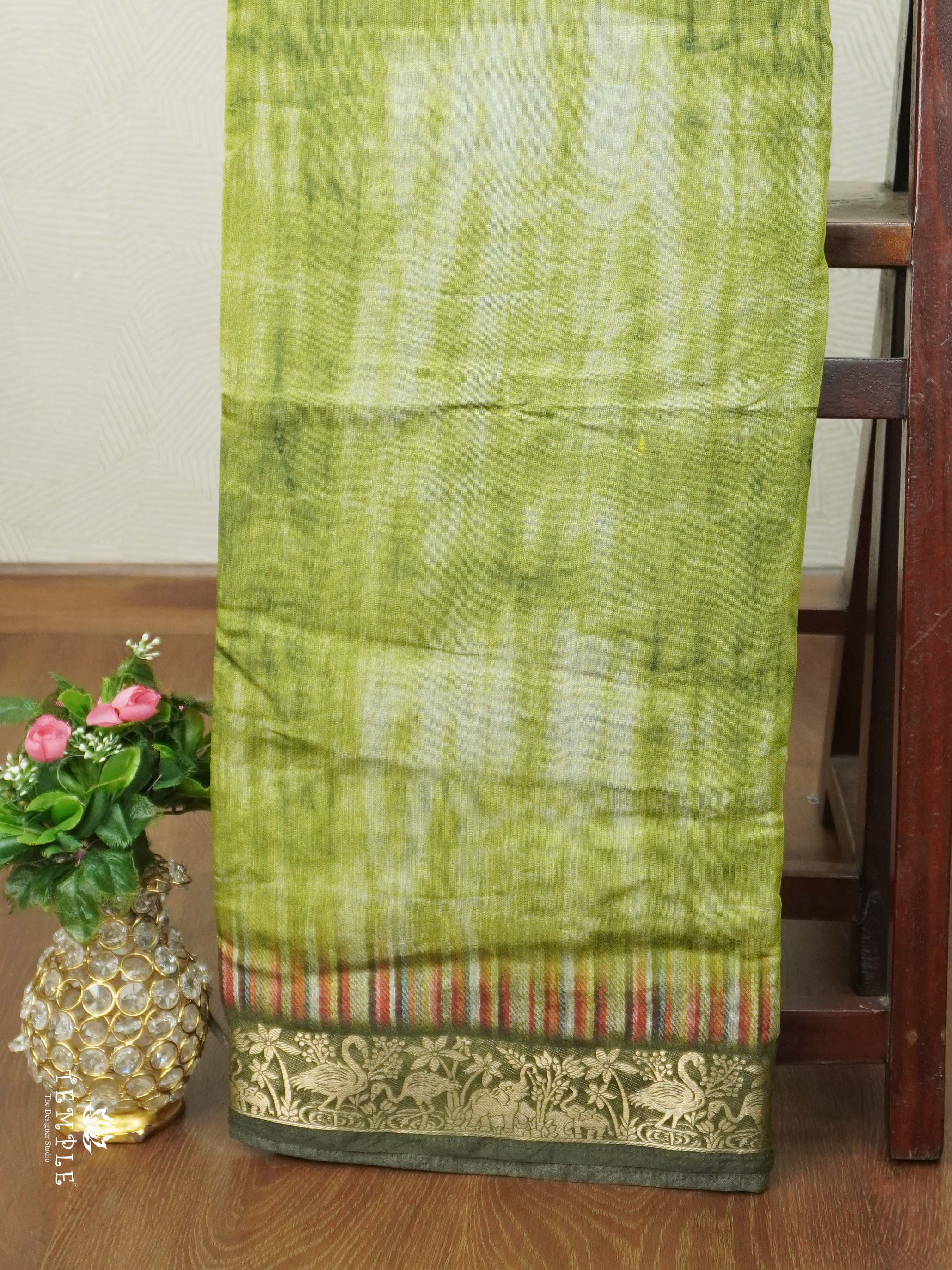 Mangalagiri Cotton Sarees | TTDS2617