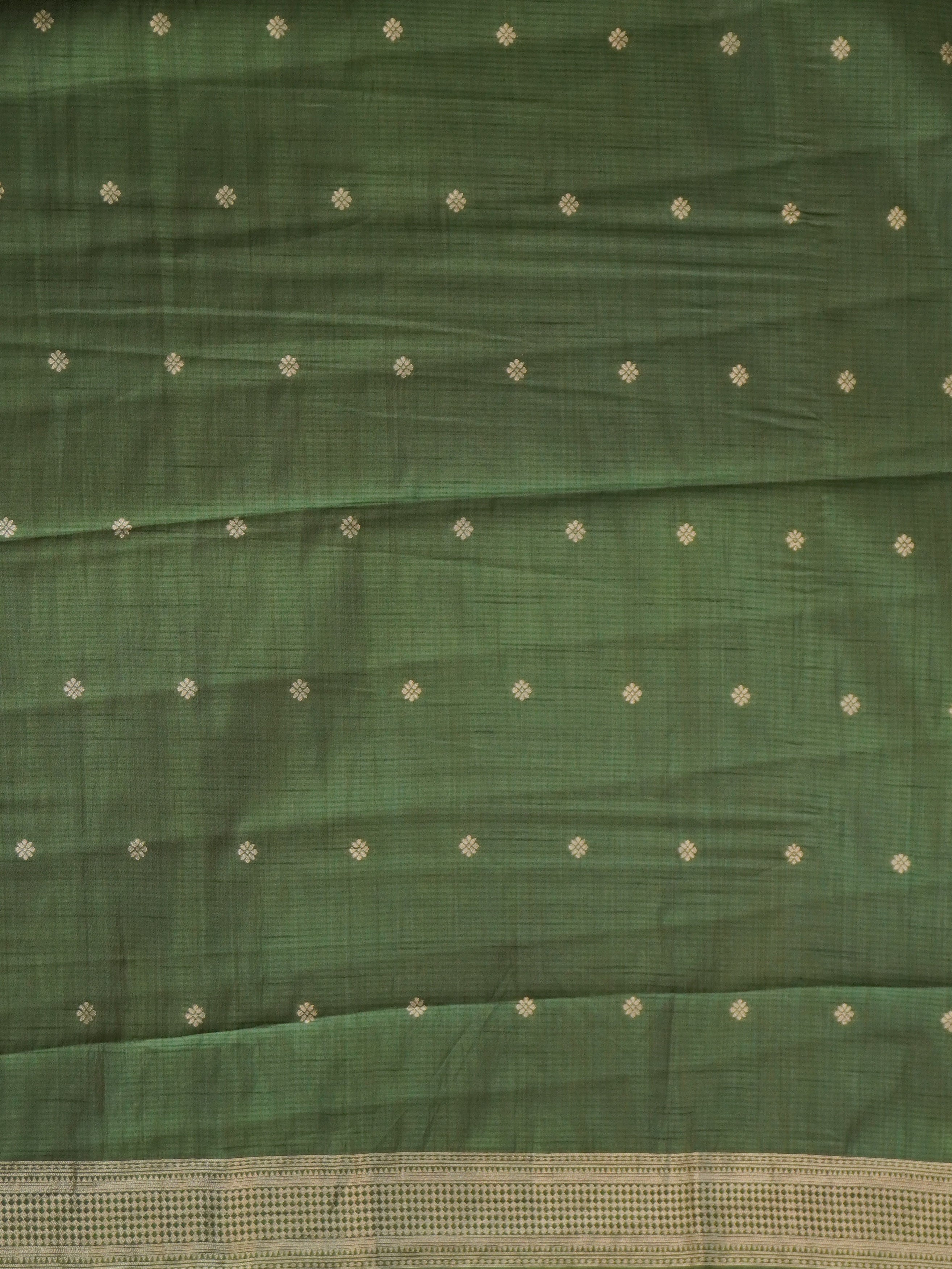 Semi Tussar Saree | TTDS3518