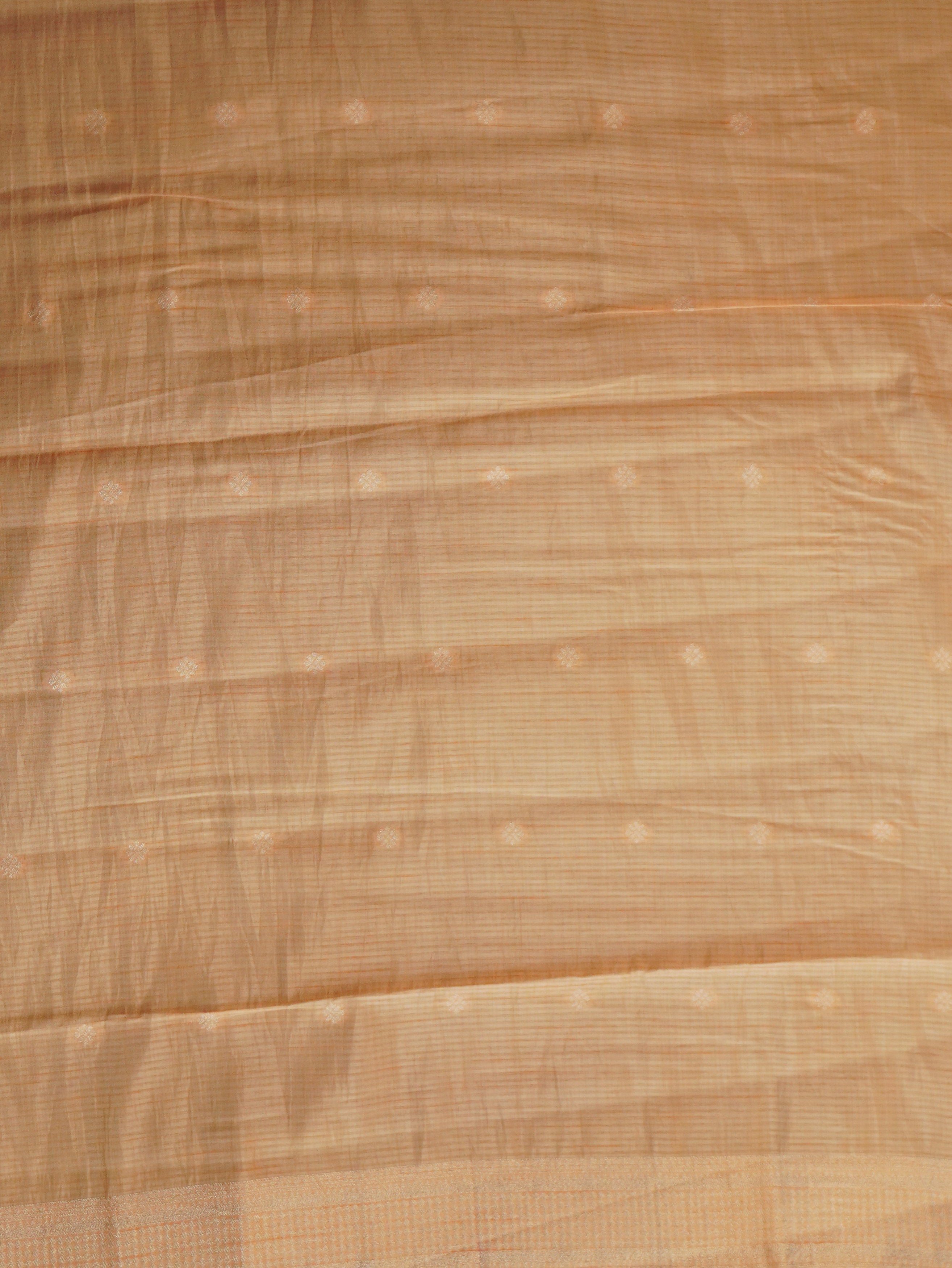 Semi Tussar Saree | TTDS3518