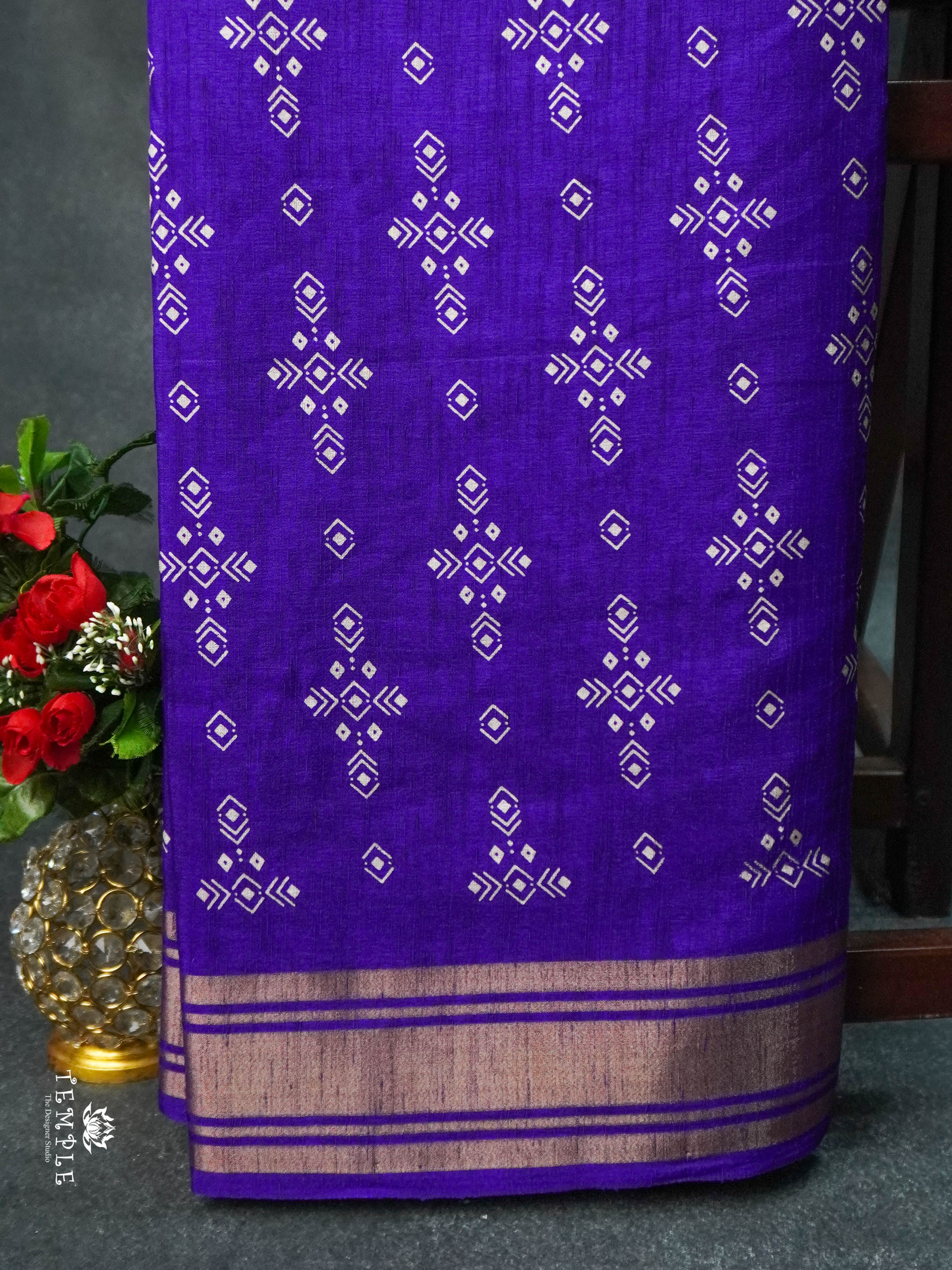 Kadhi Handloom Saree | TTDS1637