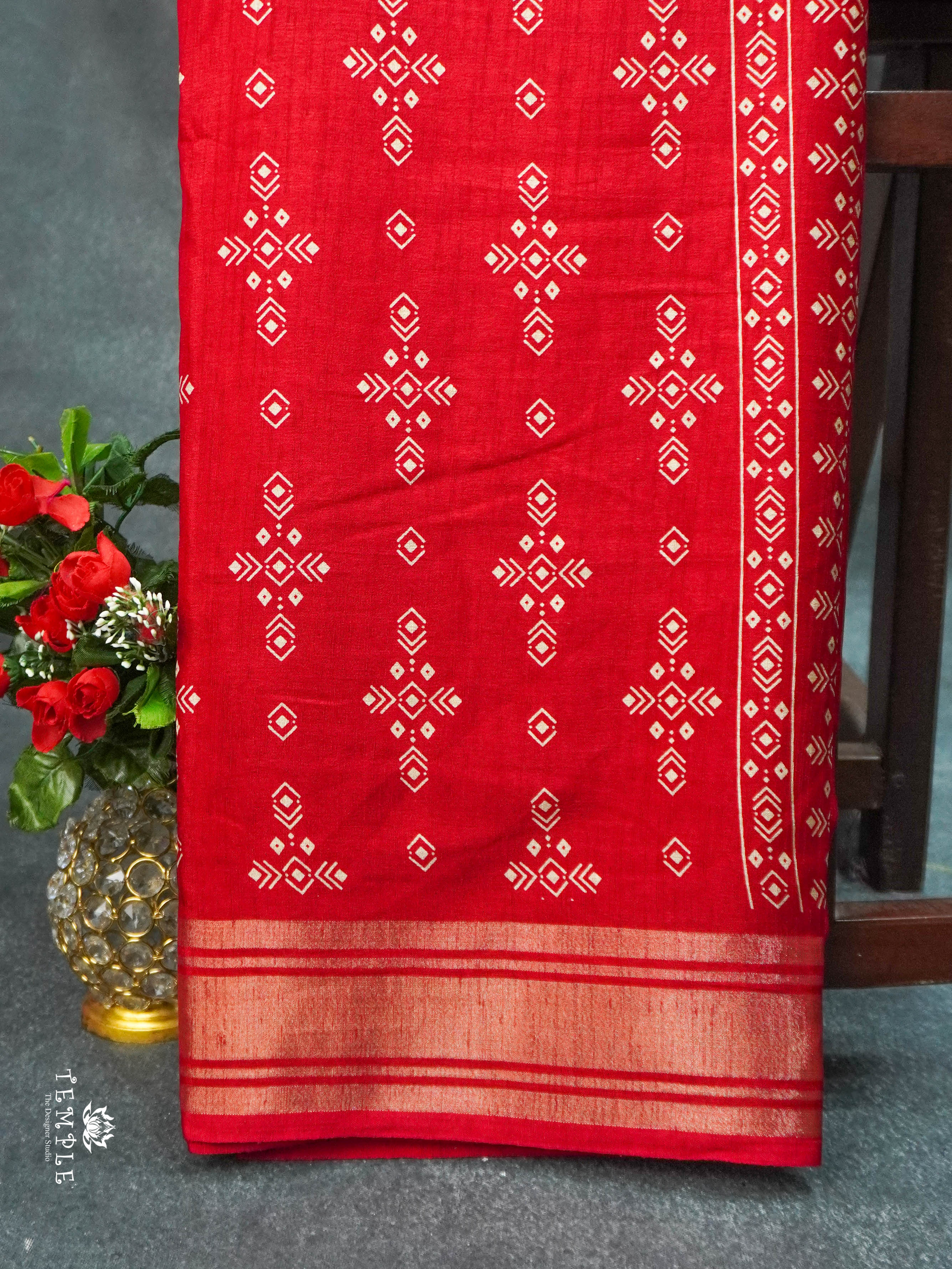 Kadhi Handloom Saree | TTDS1637