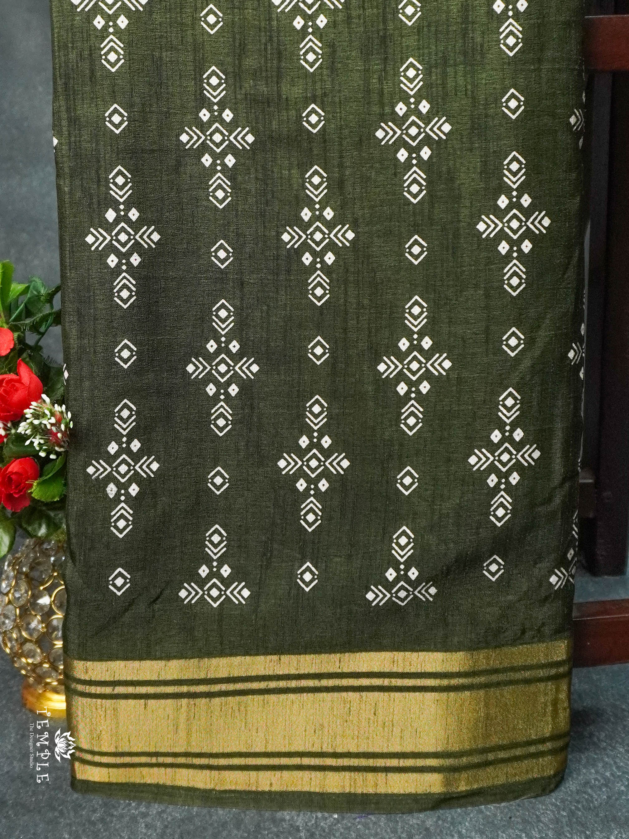 Kadhi Handloom Saree | TTDS1637