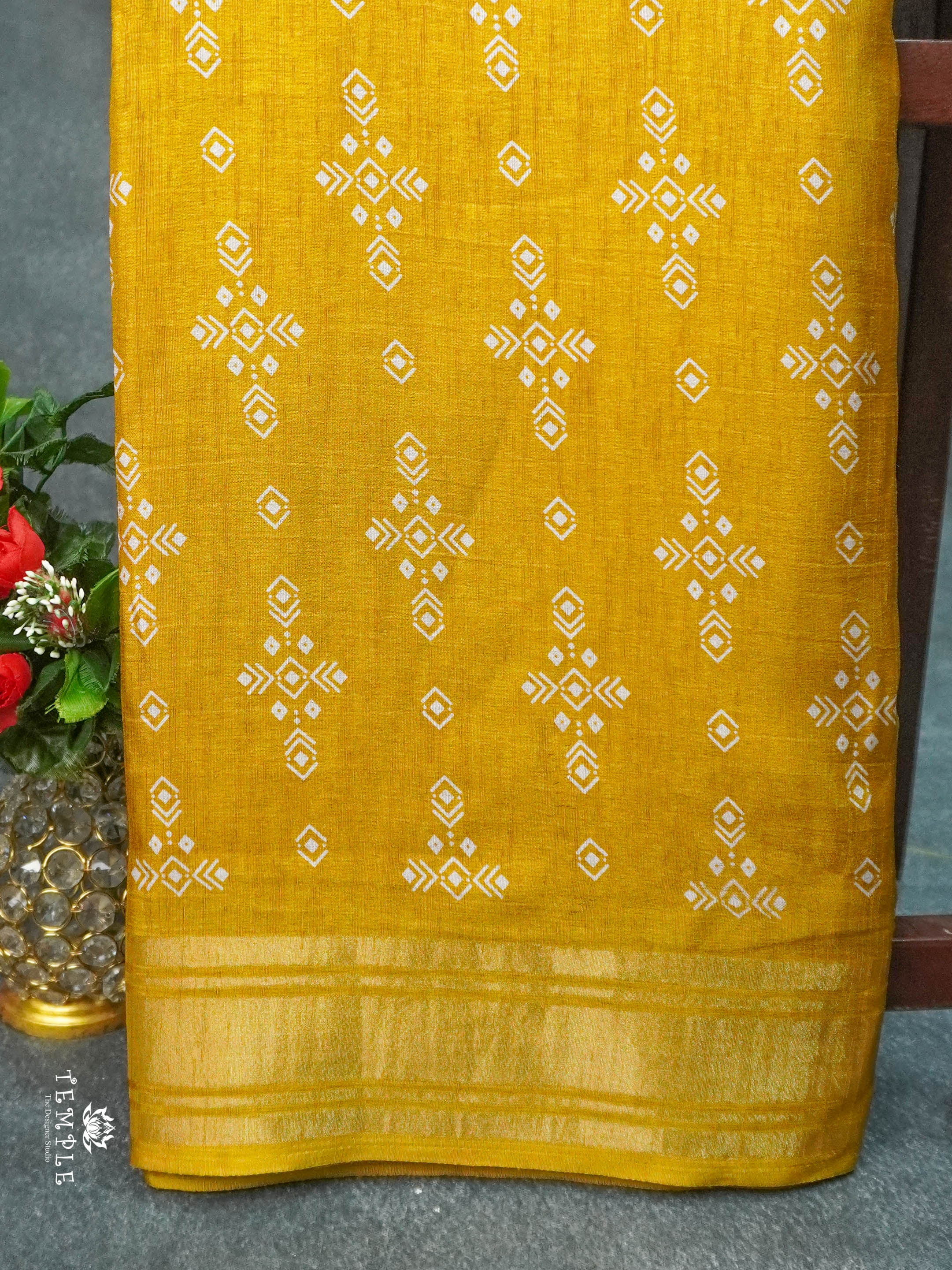 Kadhi Handloom Saree | TTDS1637