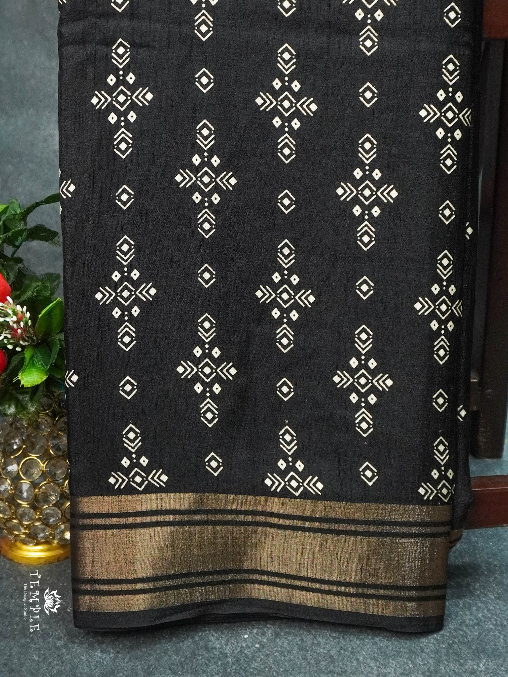 Kadhi Handloom Saree | TTDS1637