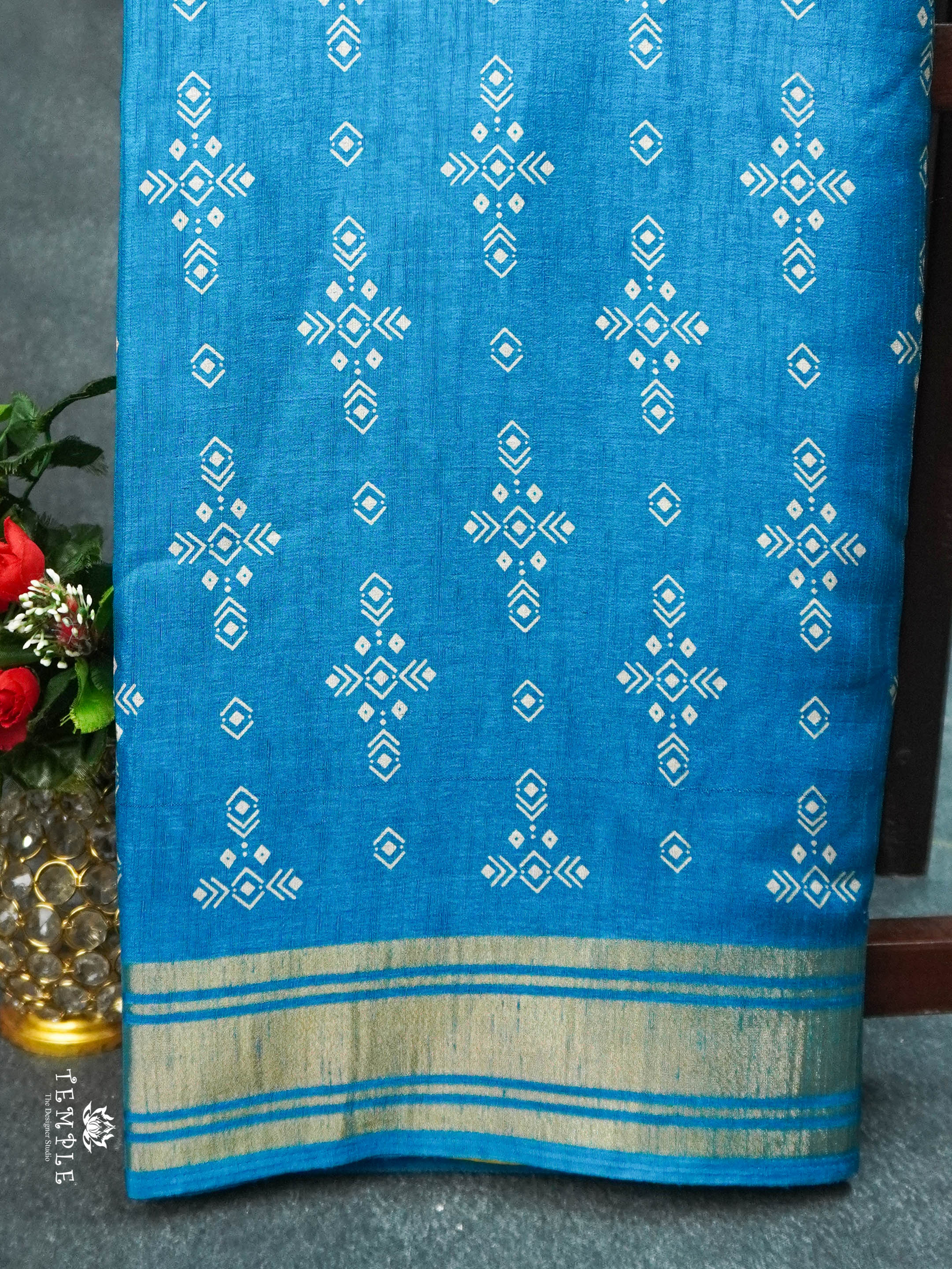 Kadhi Handloom Saree | TTDS1637