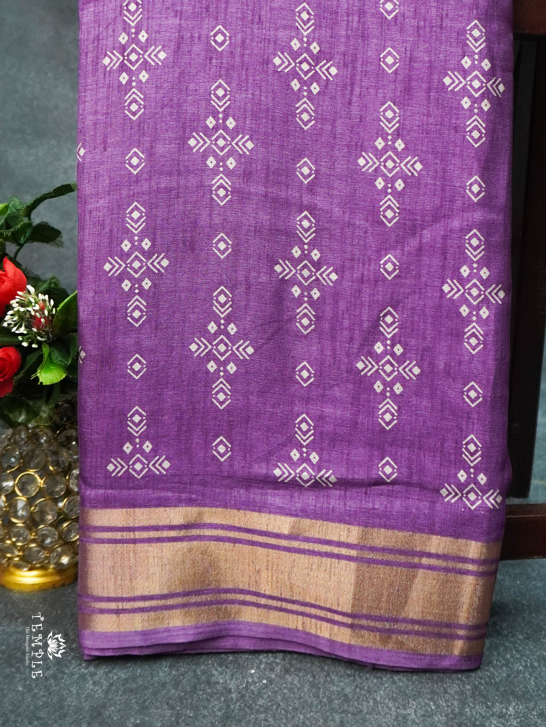 Kadhi Handloom Saree | TTDS1637