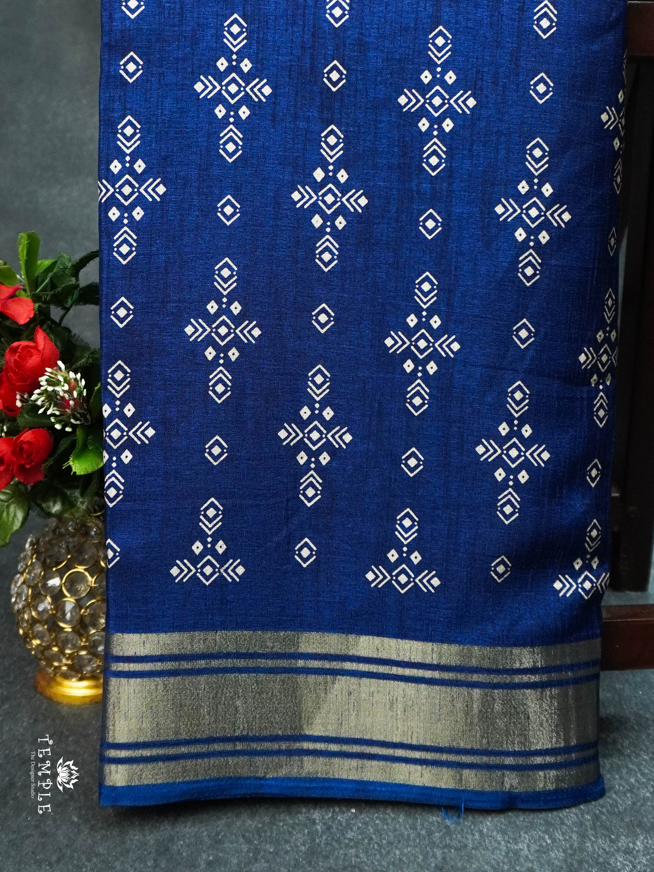 Kadhi Handloom Saree | TTDS1637